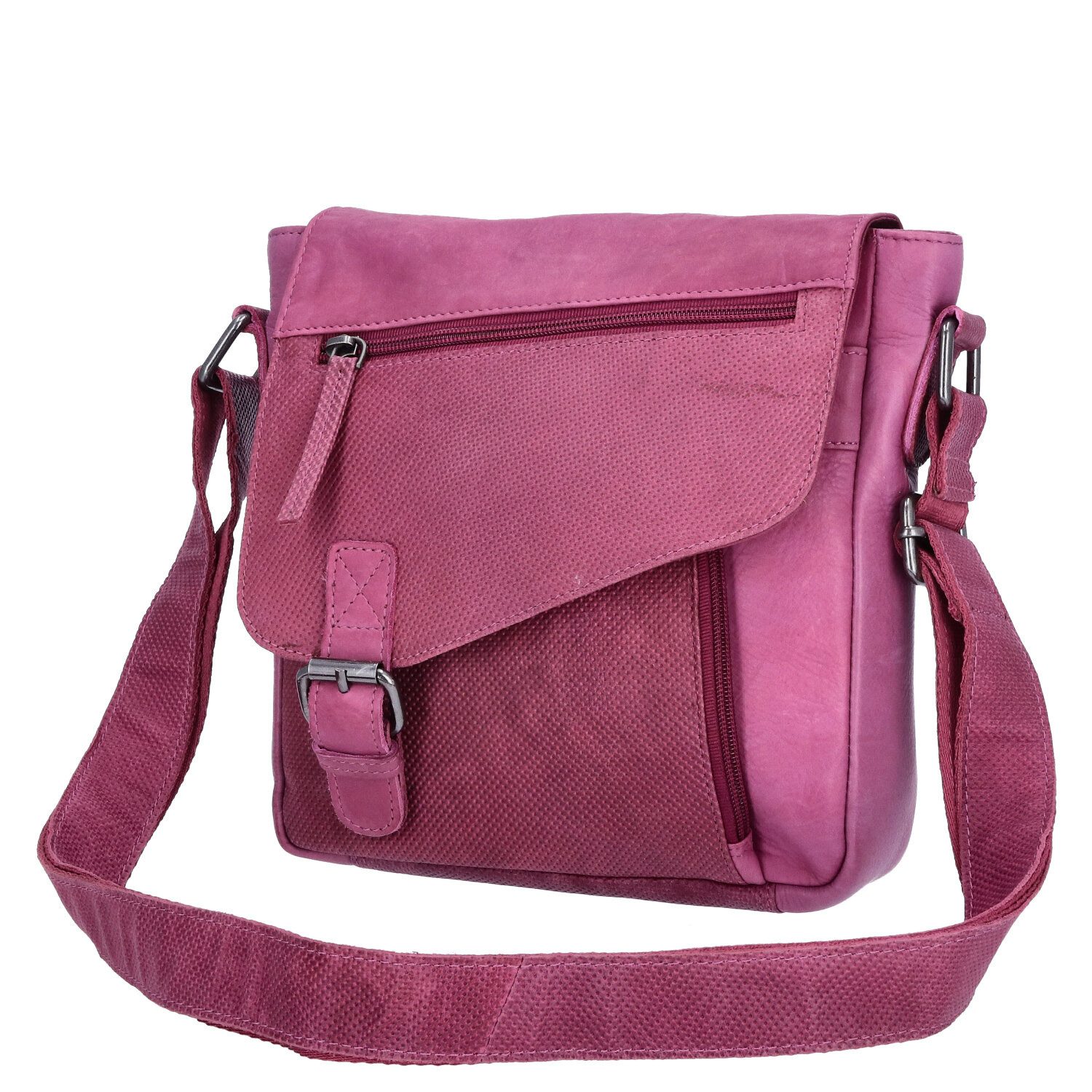 Umhängetasche The Skandinavian Brand . Purple