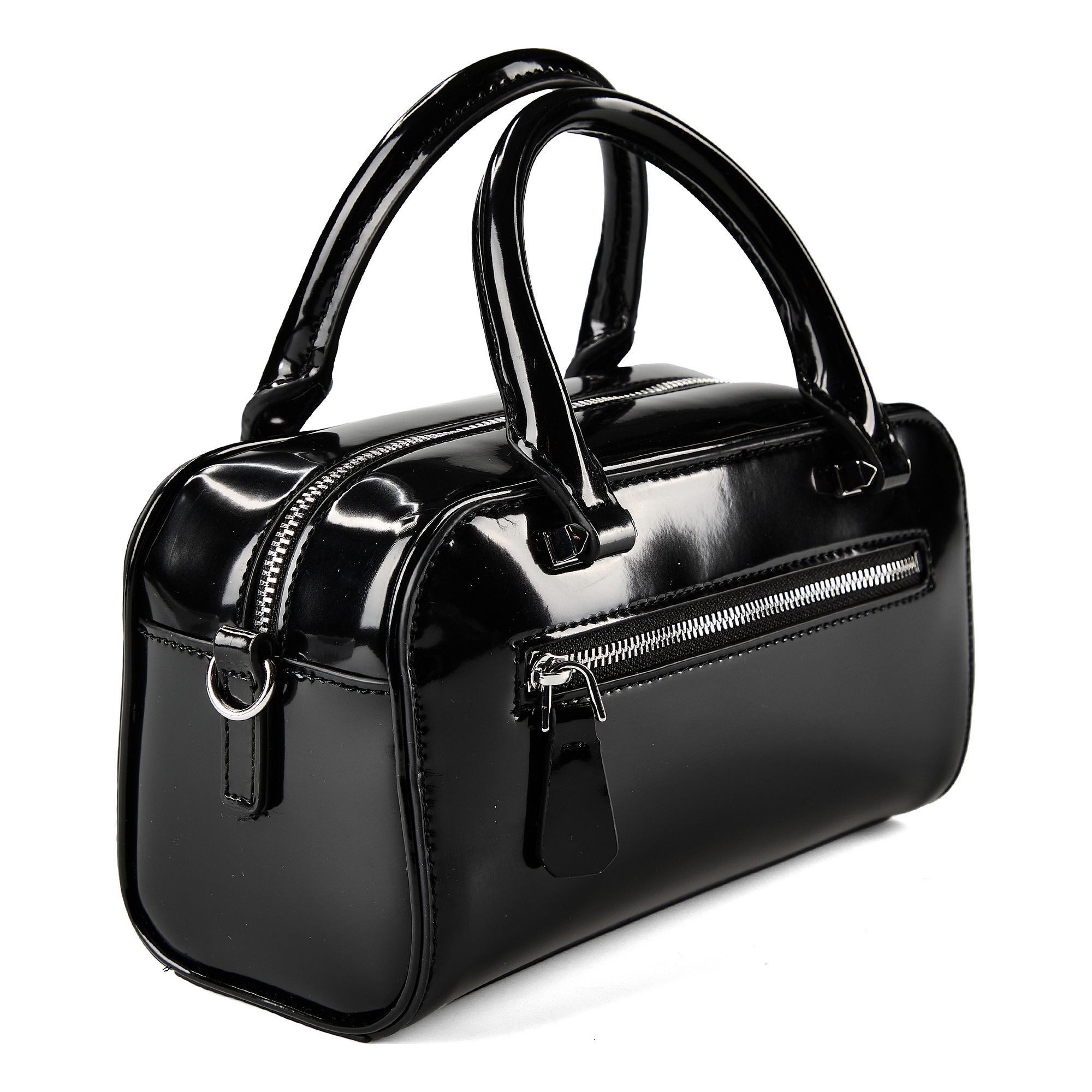 Guess Henkeltasche Arnela II, Polyurethan