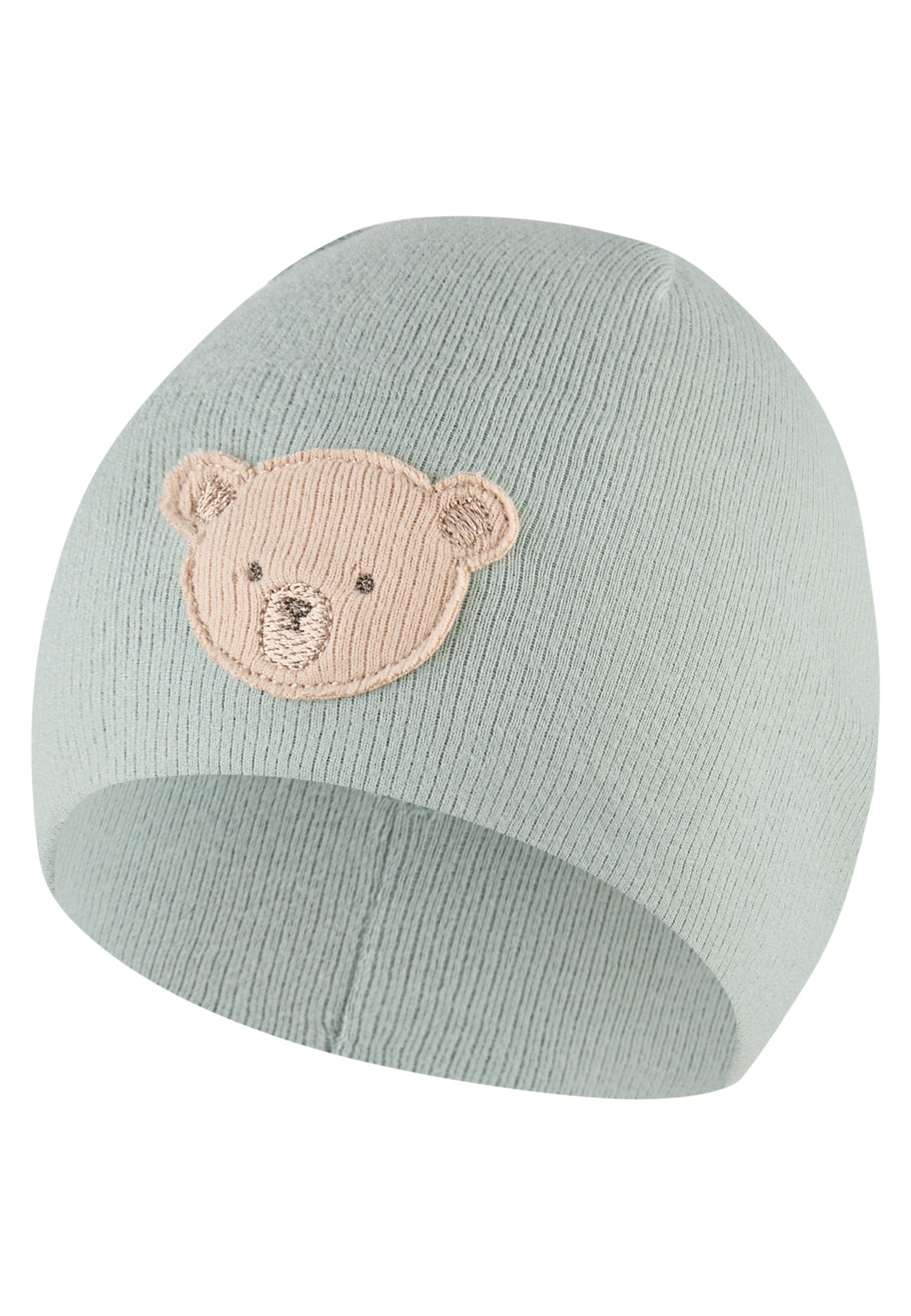 Sterntaler® Beanie Beanie Bärchen (1-St)
