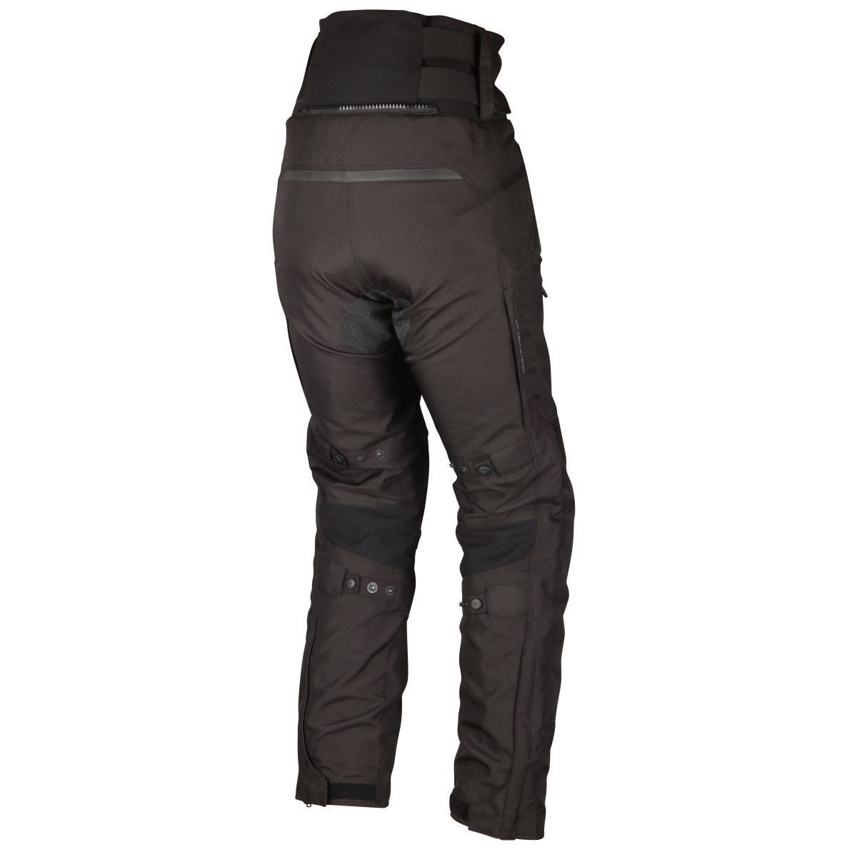 Modeka Motorradhose Modeka Elaya Textilhose Damen schwarz Kurz 20 günstig online kaufen