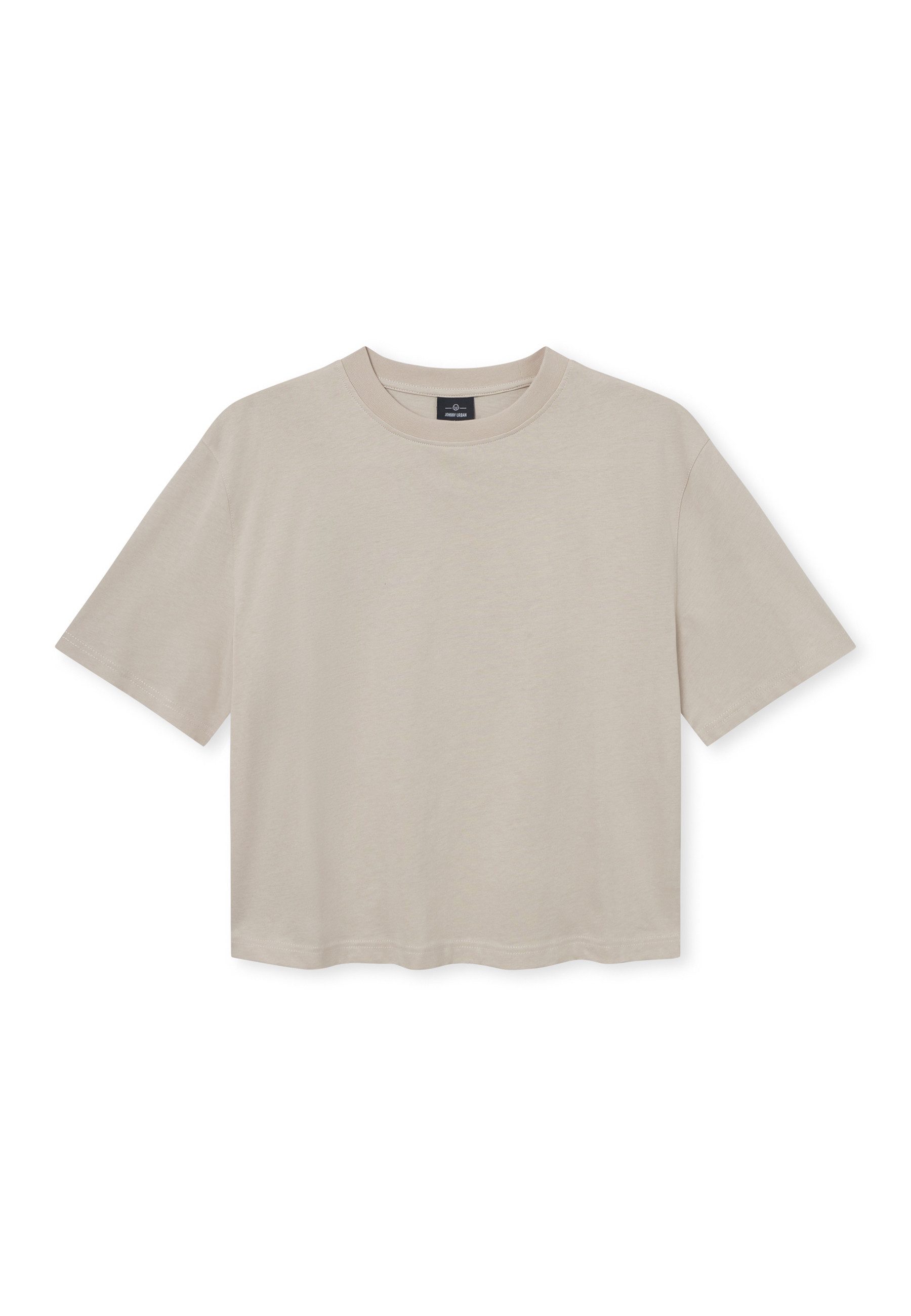 T-Shirt Zoey Oversize Cropped T-Shirt