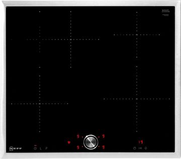 NEFF Backofen-Set XB46TWIST, mit Teleskopauszug nachrüstbar, EasyClean, Slide&Hide®, TFT-Display