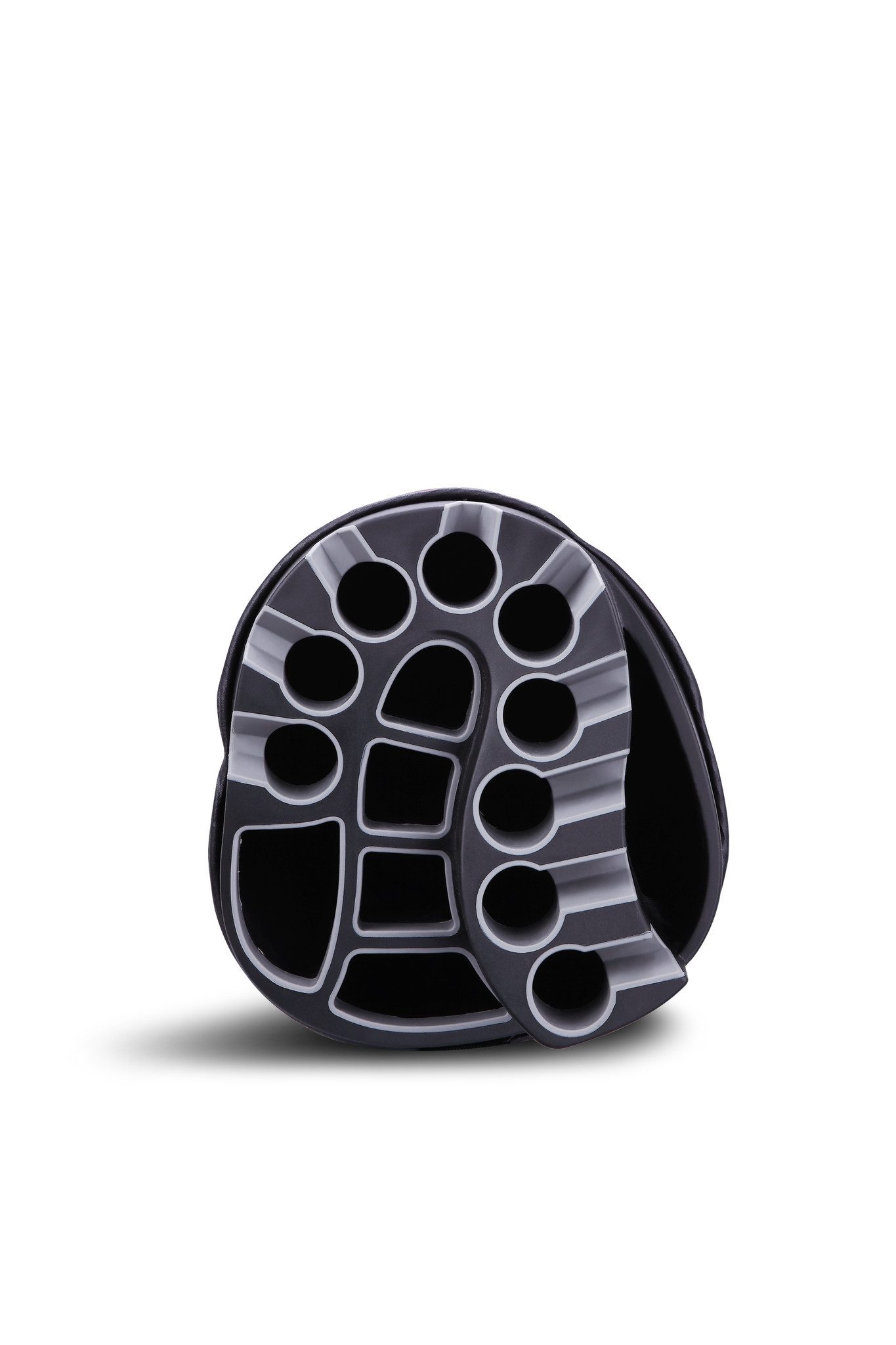 BIG MAX Sporttasche BIG MAX Dri Lite Silencio 2 Cartbag - Wasserabweisende Golftasche