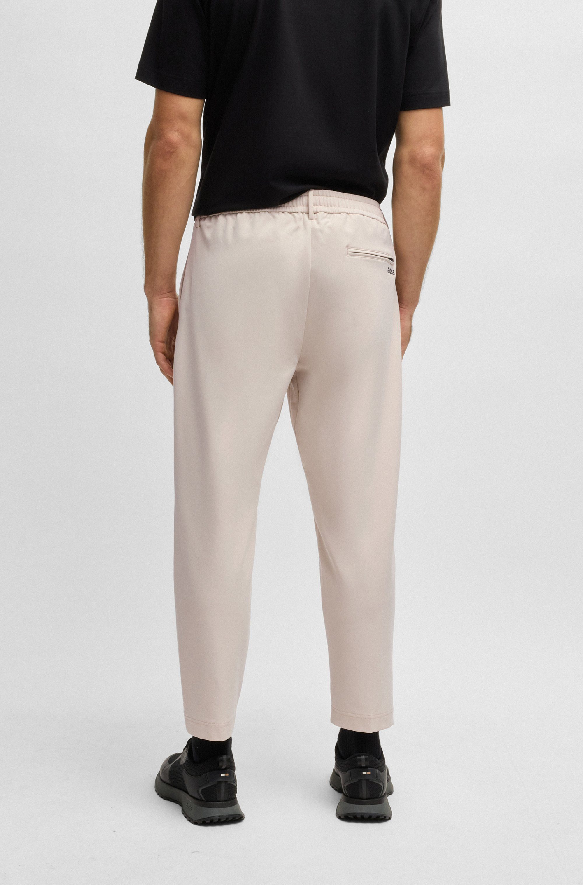 BOSS GREEN Webhose T Convert-Pleat mit günstig online kaufen