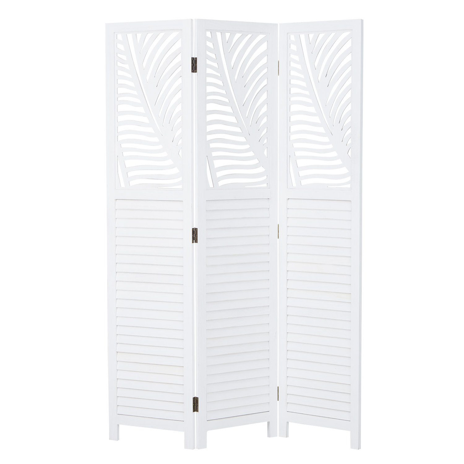 Homestyle4u Paravent Raumteiler B/H/T 120x170x2,2 cm günstig online kaufen