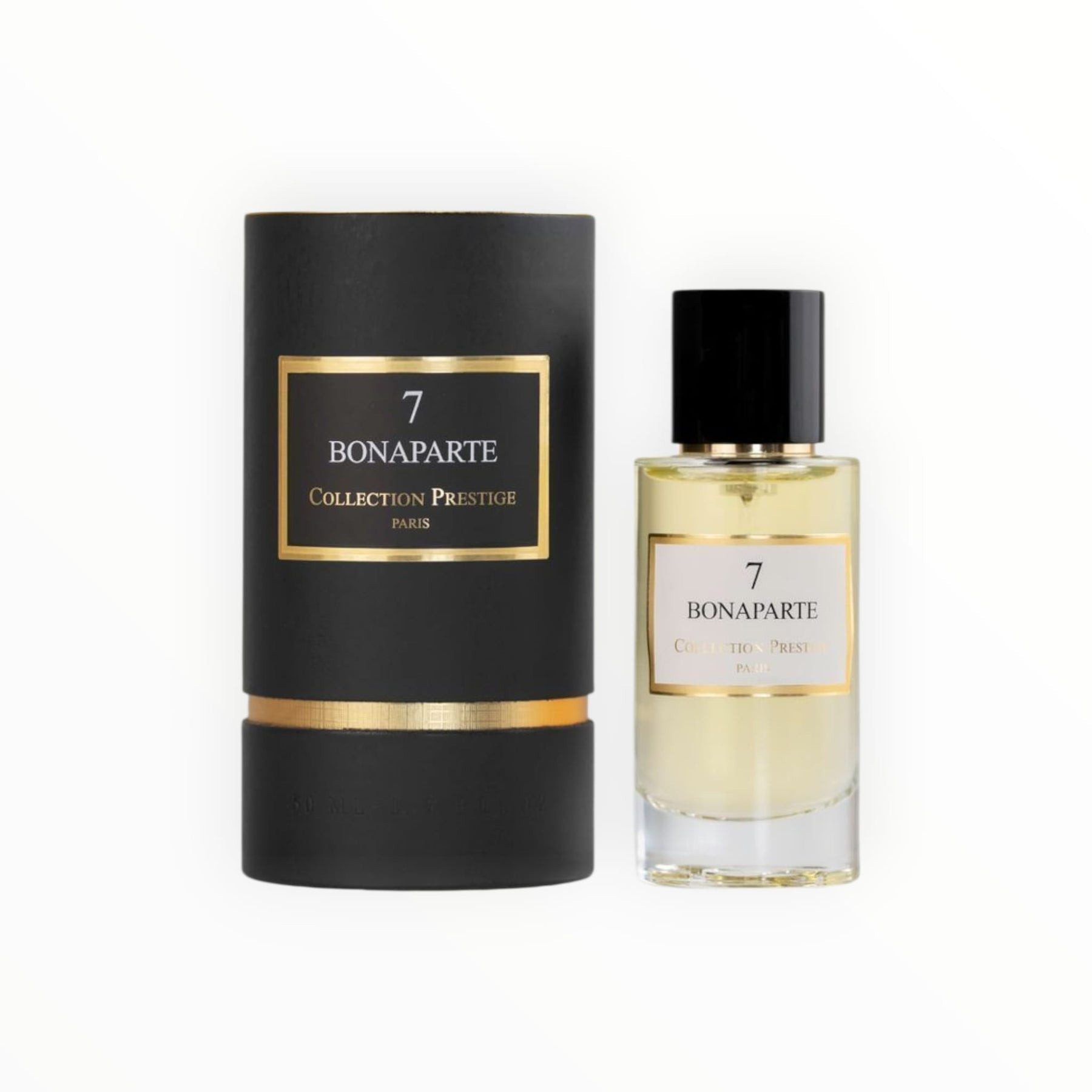 Collection Prestige Extrait Parfum Bonaparte N°1 Maskuliner Duft mit fruchtig-holziger Note, Frische Zitrusnoten treffen auf warme Ambra und Moschus