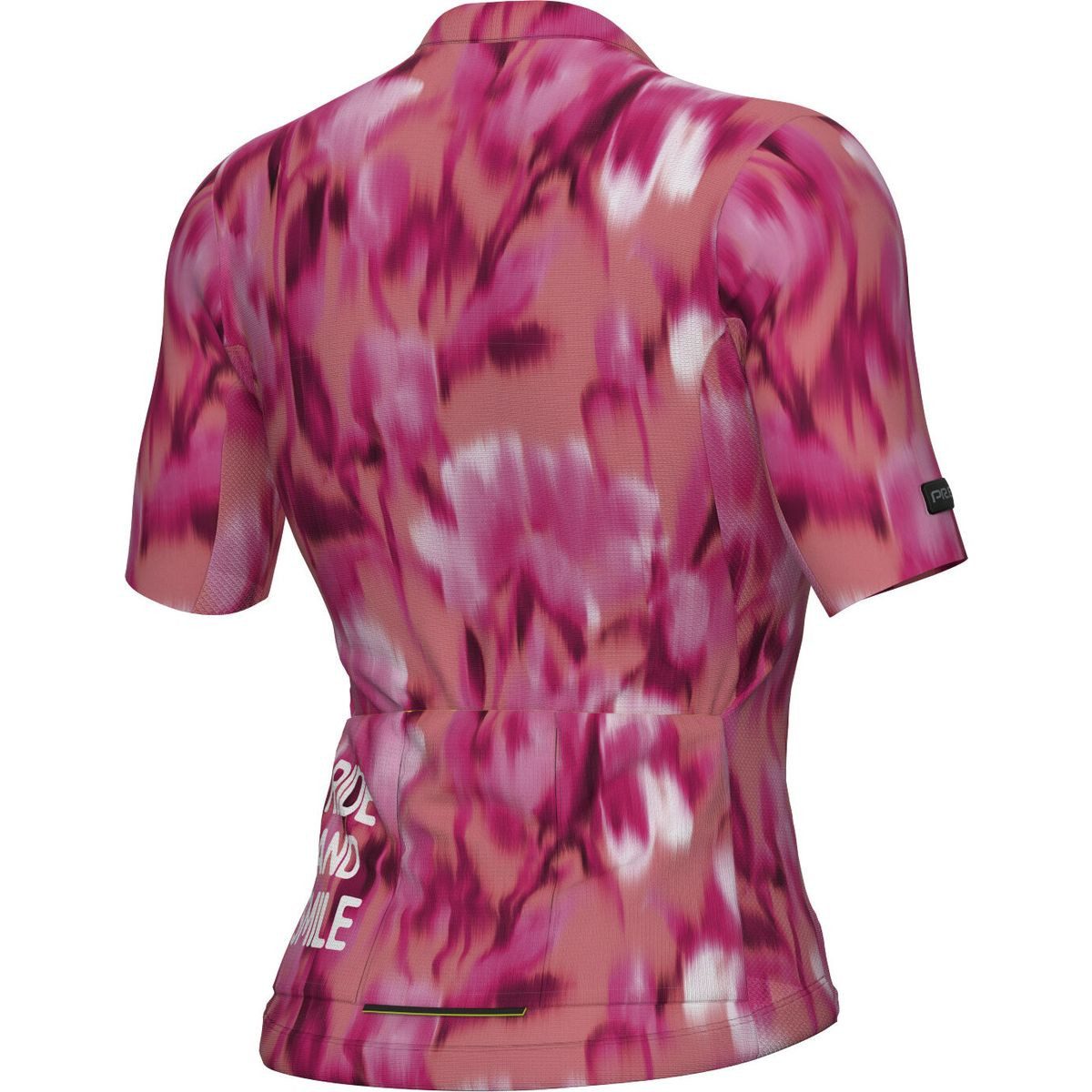 alé Radtrikot Jardin 2.0 Stilvolles Damen-Radtrikot mit UV-Schutz und recycelten Materialien