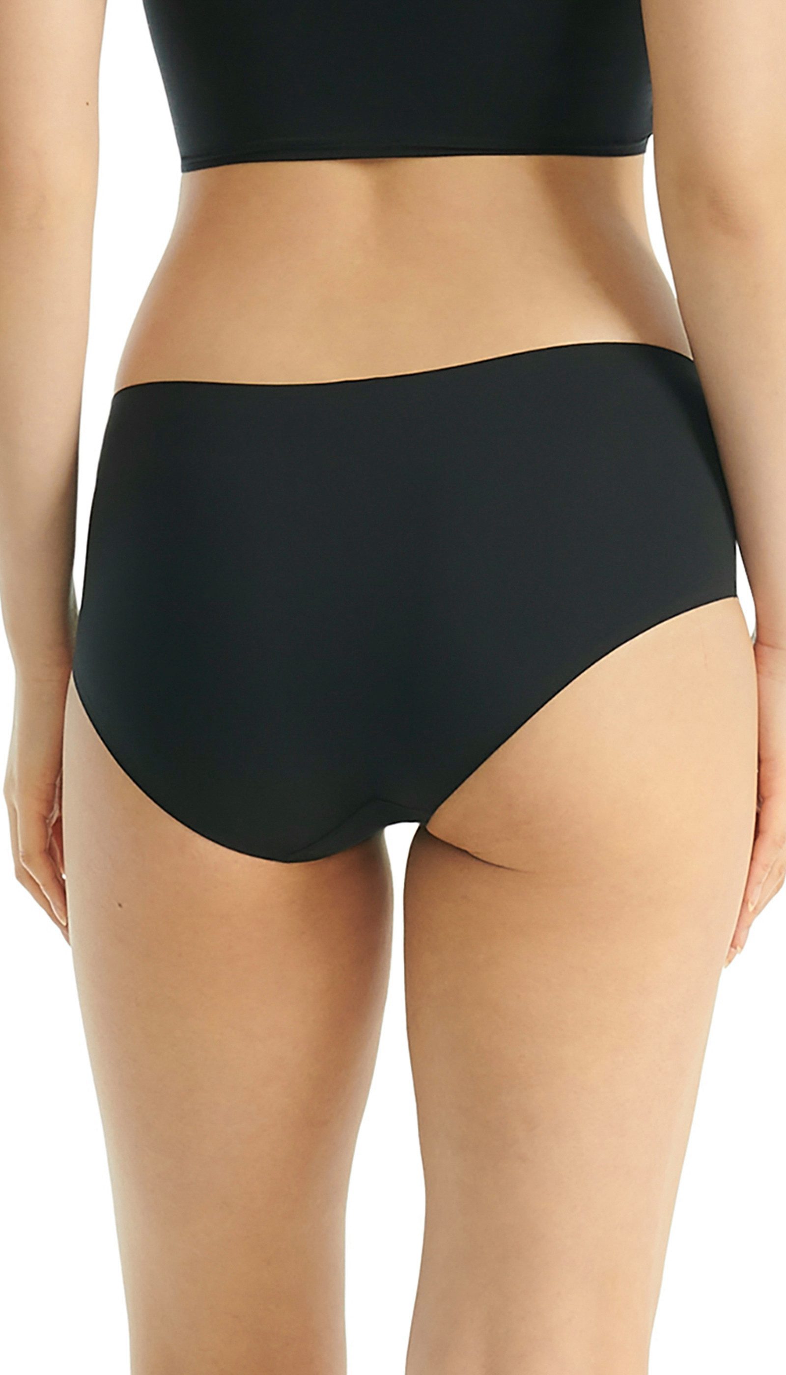 adidas Sportswear Hipster Sport Active Light Flex-Packaged Panties (3er Pack) mit Stretch, gebondete Abschlüsse, bequem, weich und flexibel – Bild 5 von 5