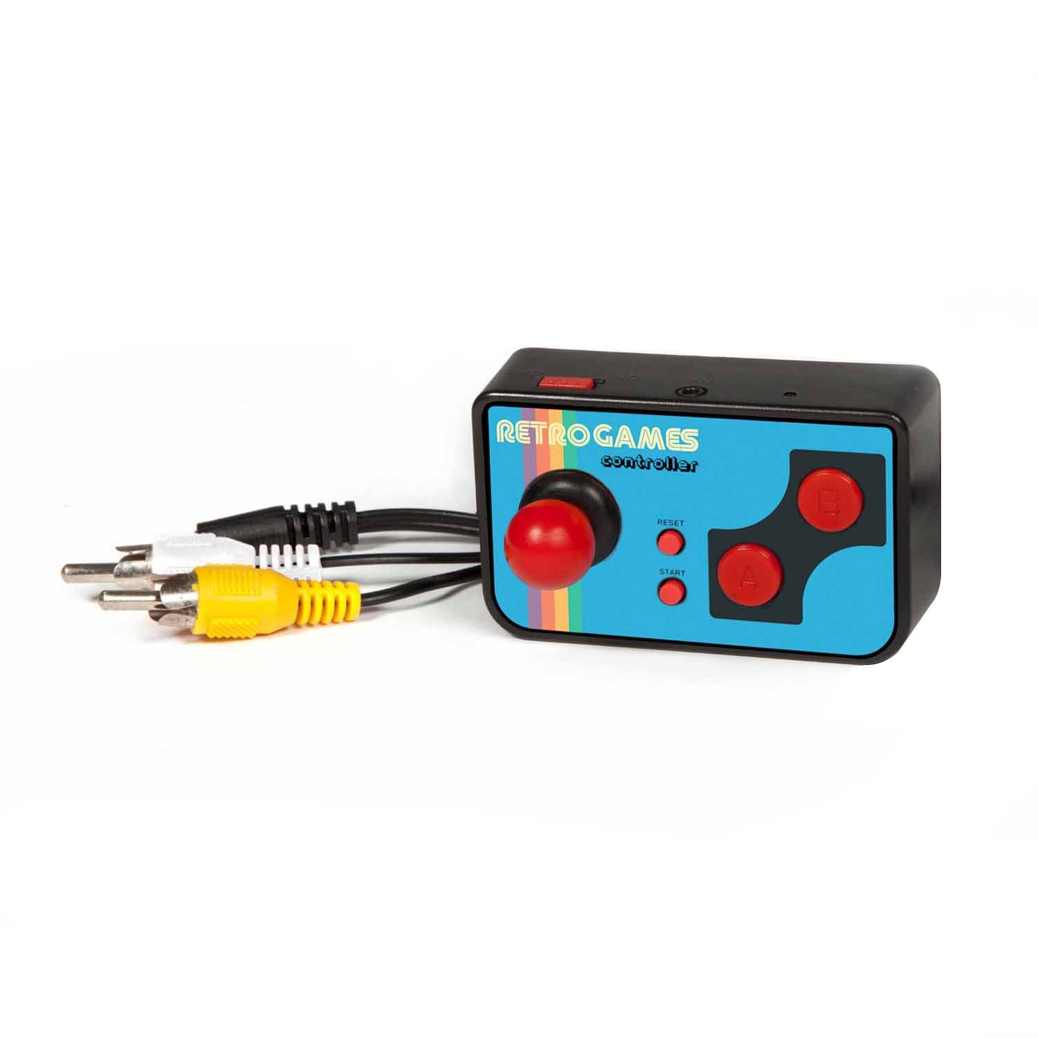 ORB - Mini TV Games - inkl. 200 Retro Spielen Gaming-Controller