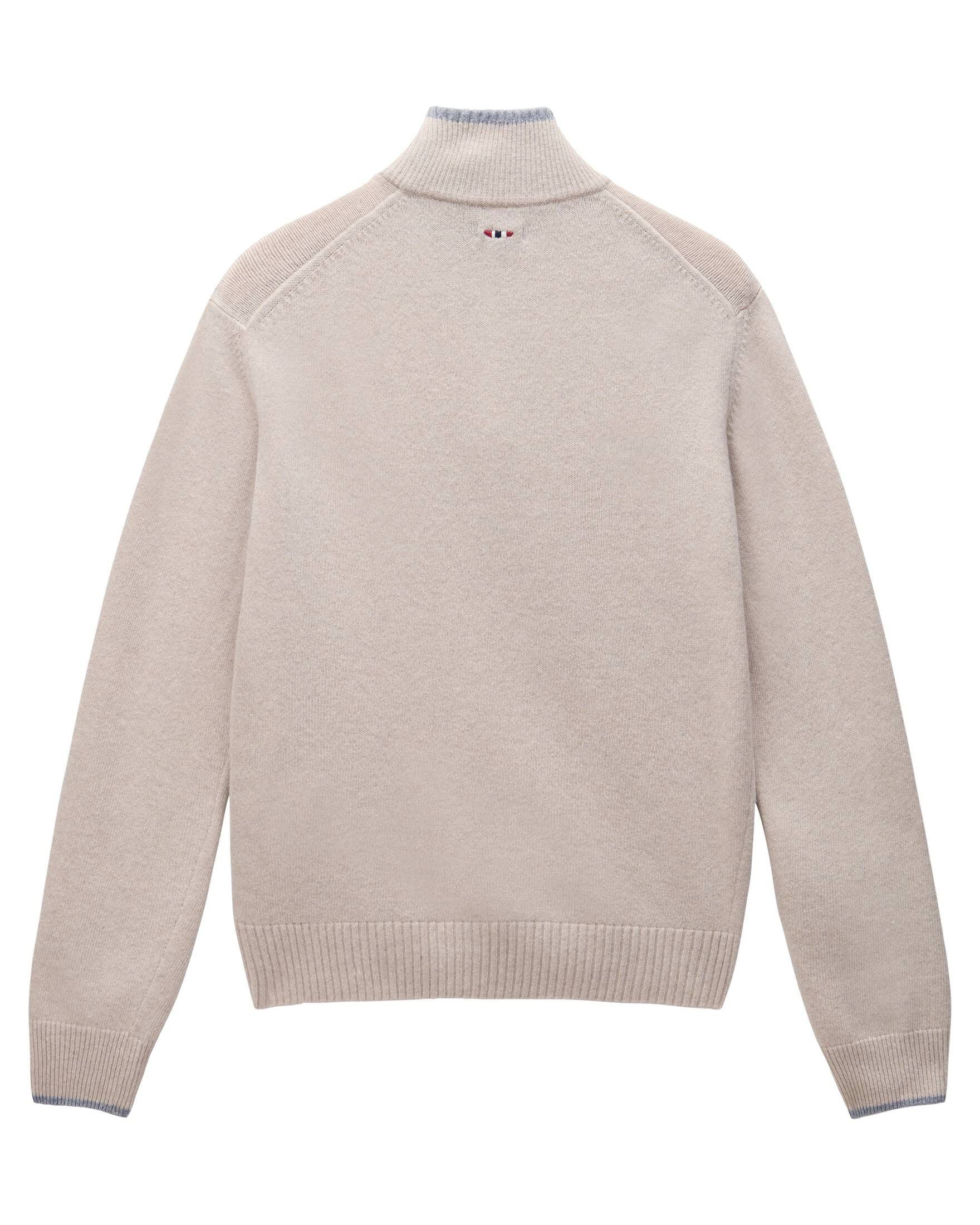 Napapijri Strickpullover Herren Strickpullover DAIN HZ günstig online kaufen