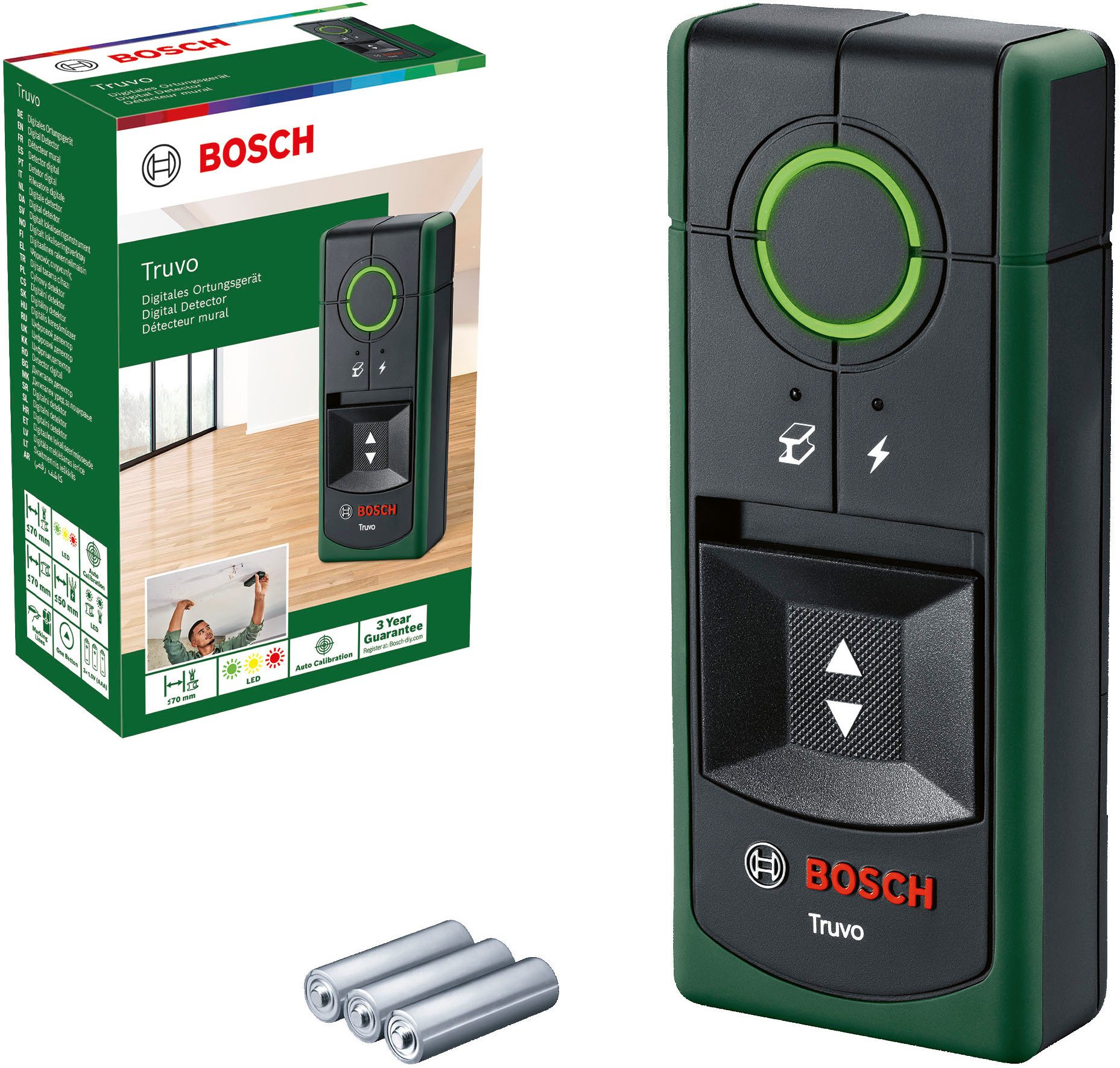 Bosch Home & Garden Leitungsortungsgerät TRUVO