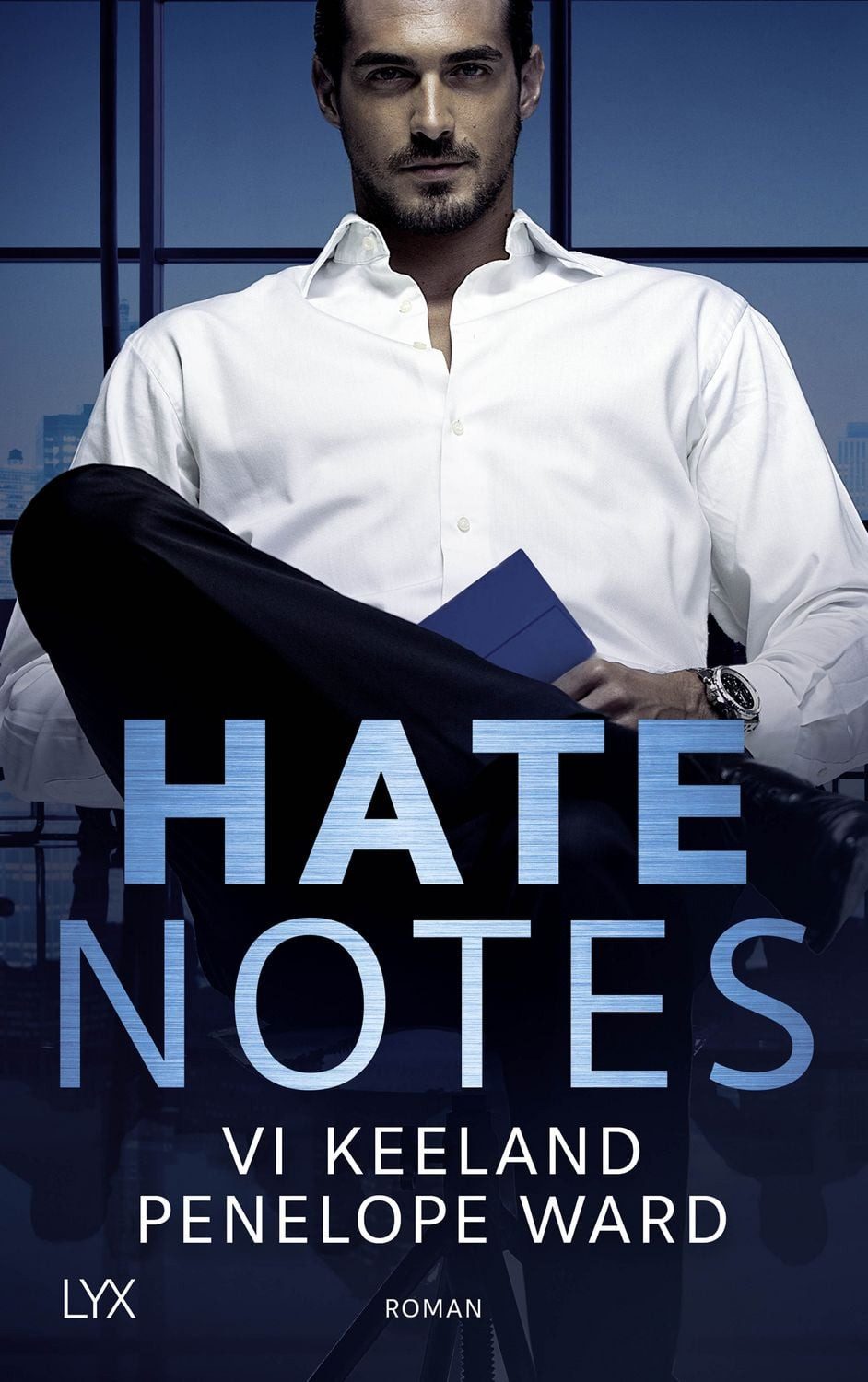 Hate Notes / Vi Keeland, Penelope Ward