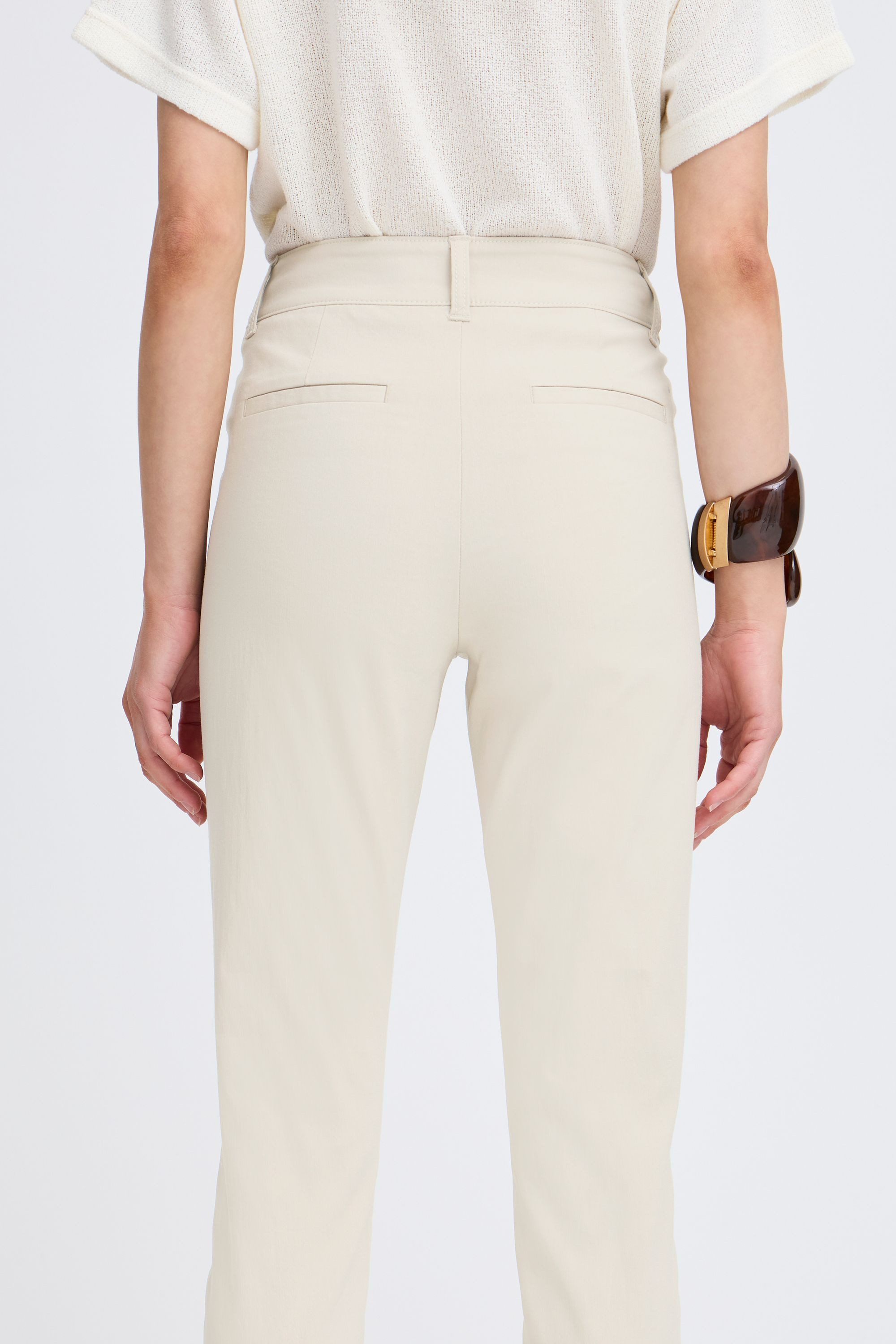 b.young Stoffhose Casual BYDIXI