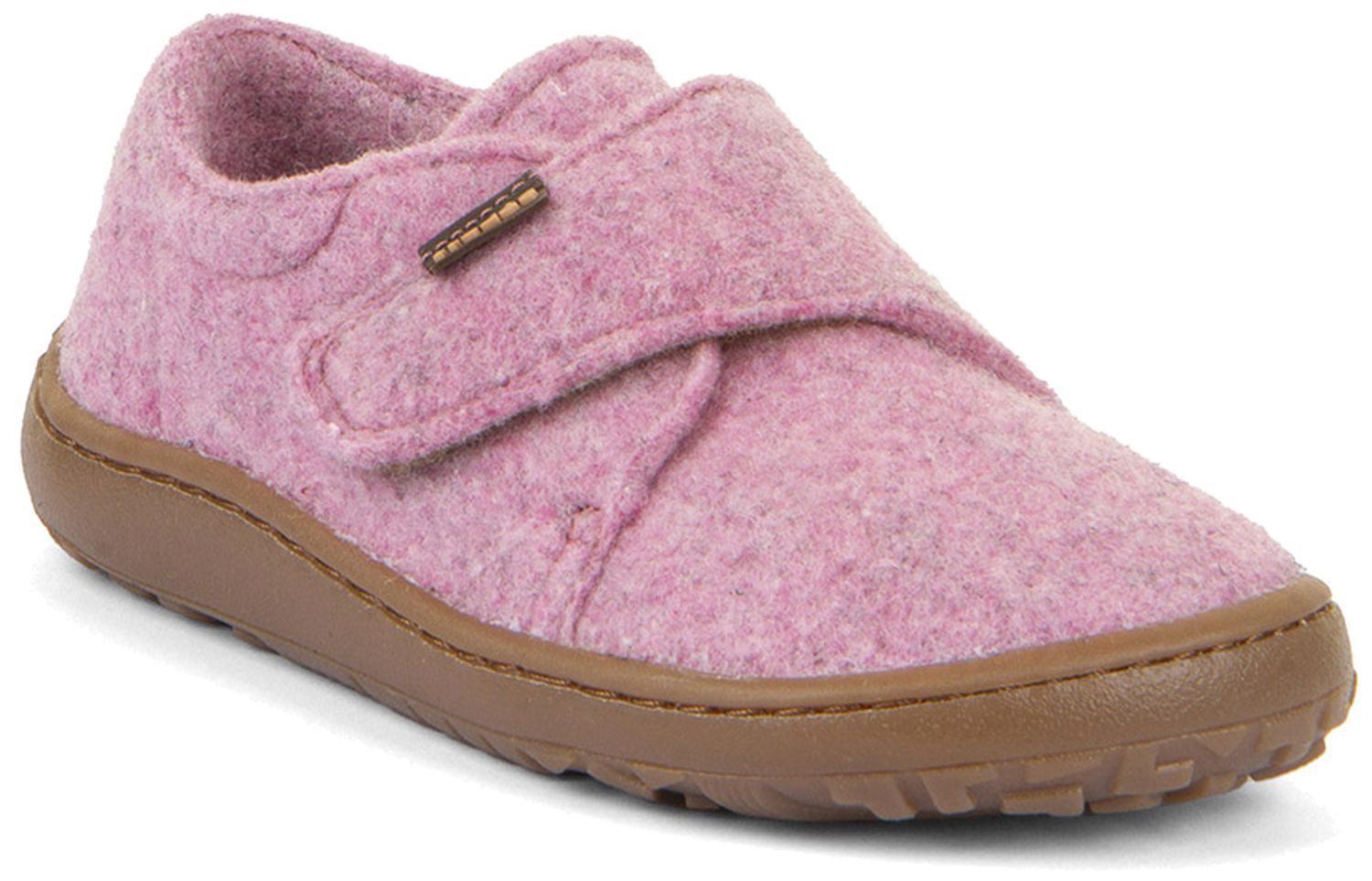 froddo® Froddo Barefoot Wooly Pink Hausschuh