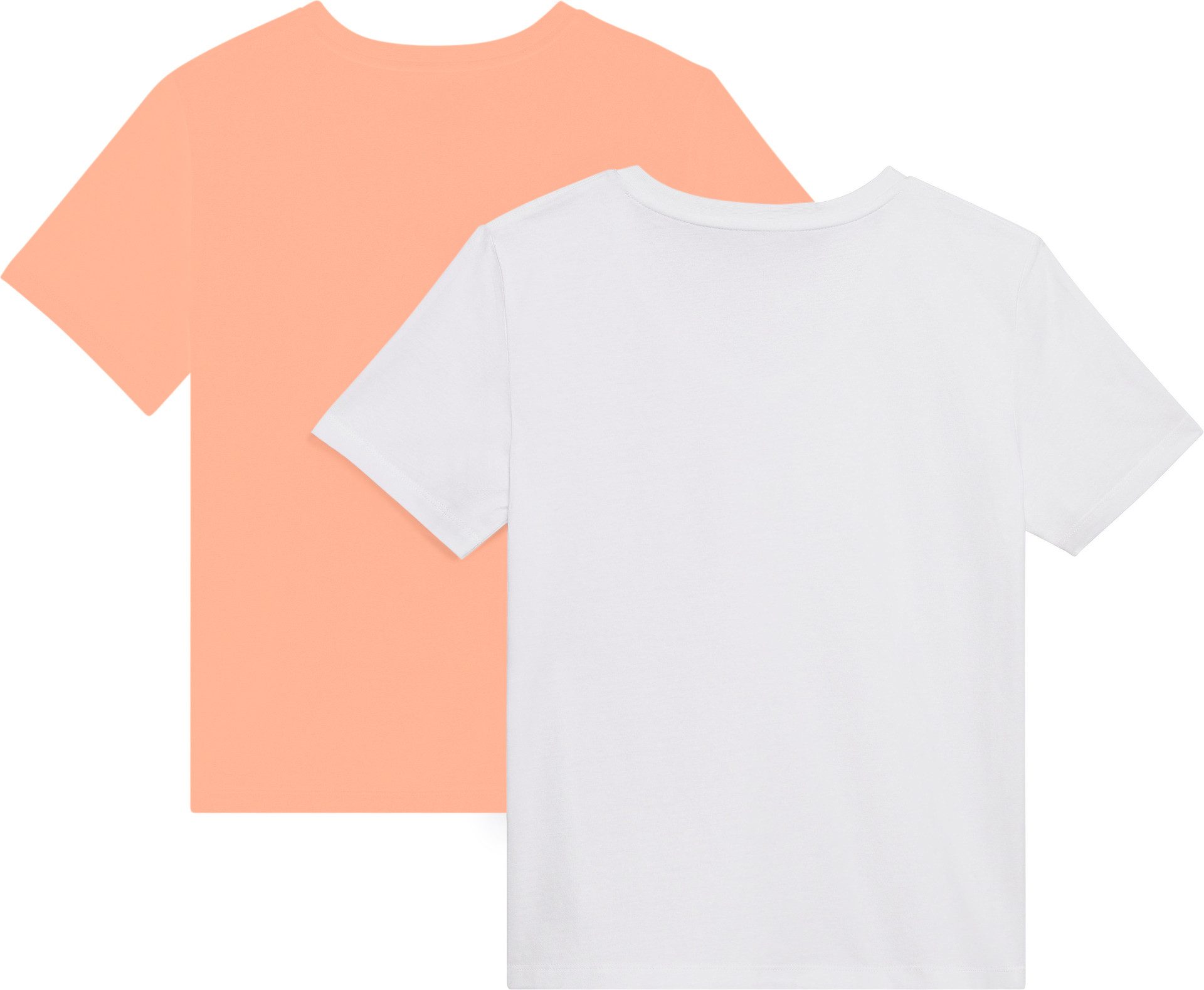Calvin Klein Jeans T-Shirt MONOLOGO VNK 2PACK TEE (Packung, 2-tlg., 2er-Pac günstig online kaufen