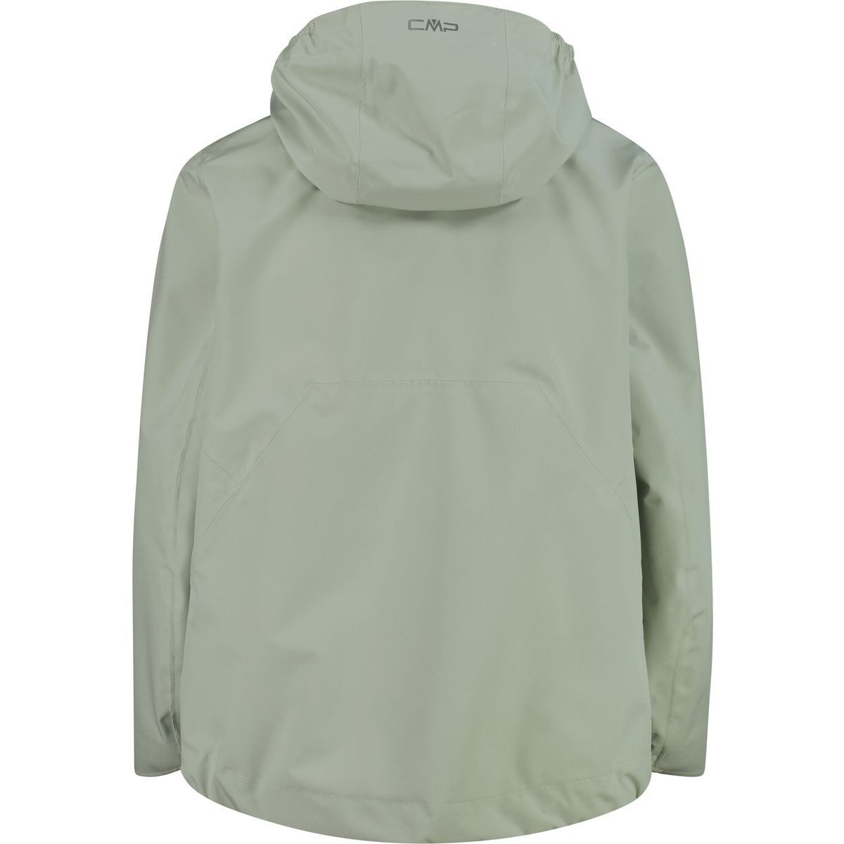 CMP Hardshelljacke KID G Jacket FIX Hood Vielseitige Hybridjacke für Kinder mit hoher Wasserbeständigkeit und
