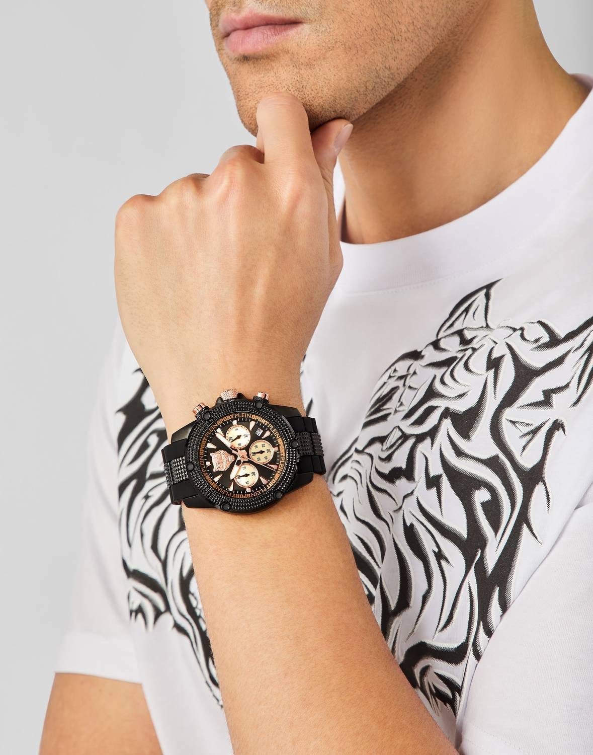 PHILIPP PLEIN Quarzuhr Philipp Plein Hurricane günstig online kaufen