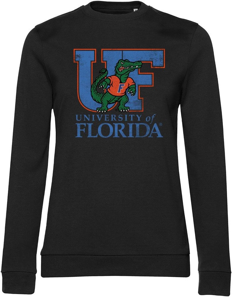 University of Florida Rundhalspullover University Of Florida Girly Sweatshirt