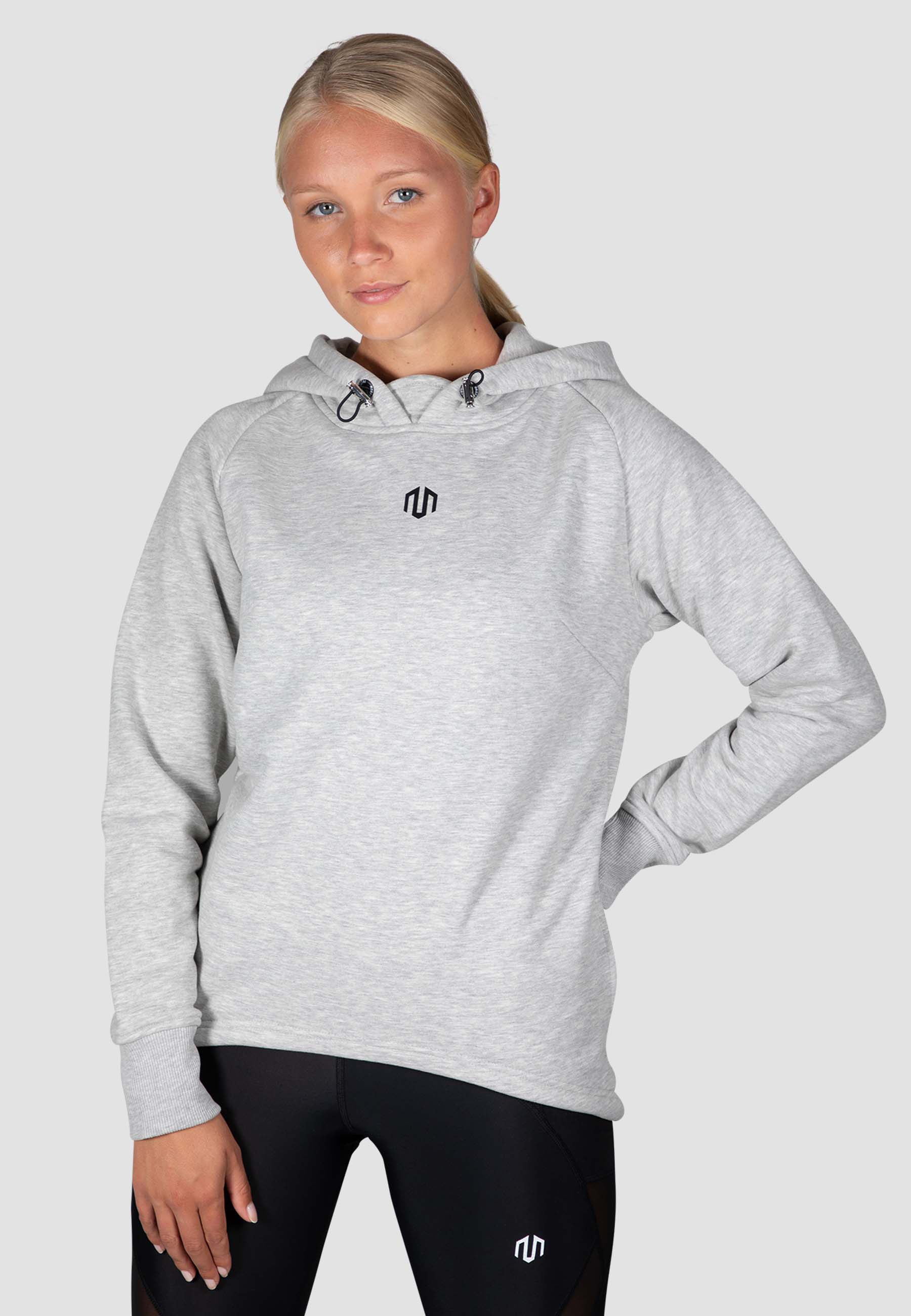 Morotai Sweatjacke MOROTAI Damen Morotai Comfy Performance Hoodie