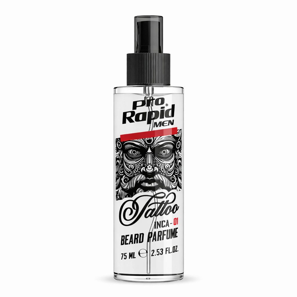 Pro Rapid Men Bartwasser Pro Rapid INCA - 01 BEARD PERFUME 75 ML
