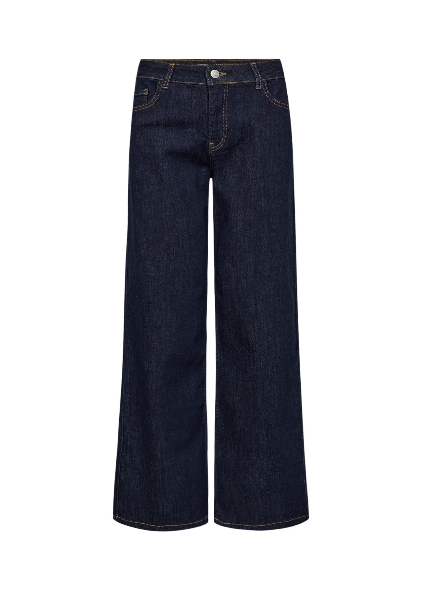 soyaconcept 5-Pocket-Jeans SC-KIMBERLY 24-B RAW BLUE DENIM