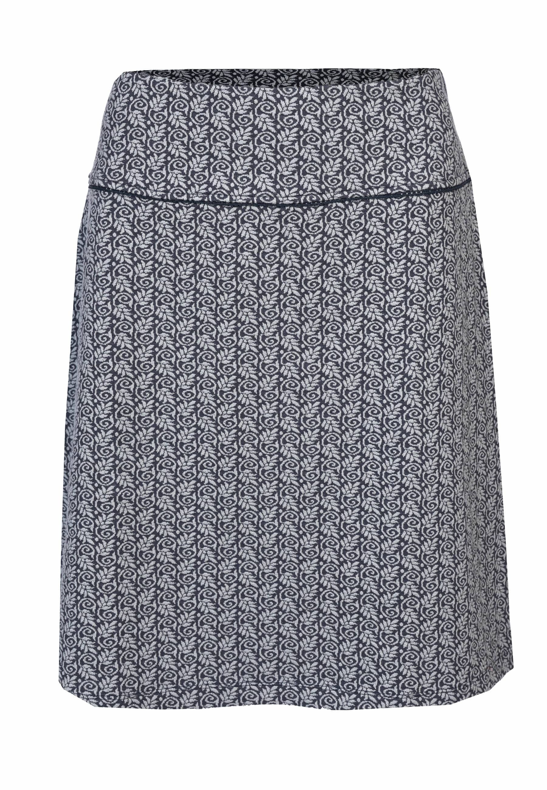 Sorgenfri Sylt Sommerrock Liv floral grain