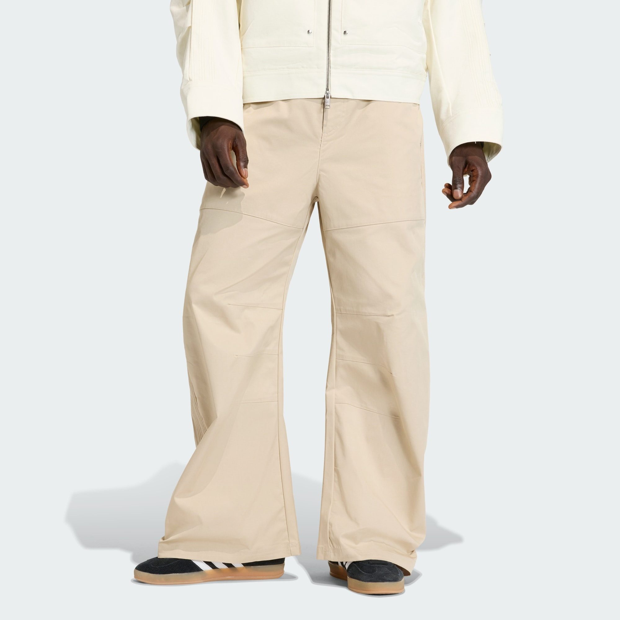adidas Originals Jogginghose PREMIUM ESSENTIALS WEITE HOSE (1-tlg)