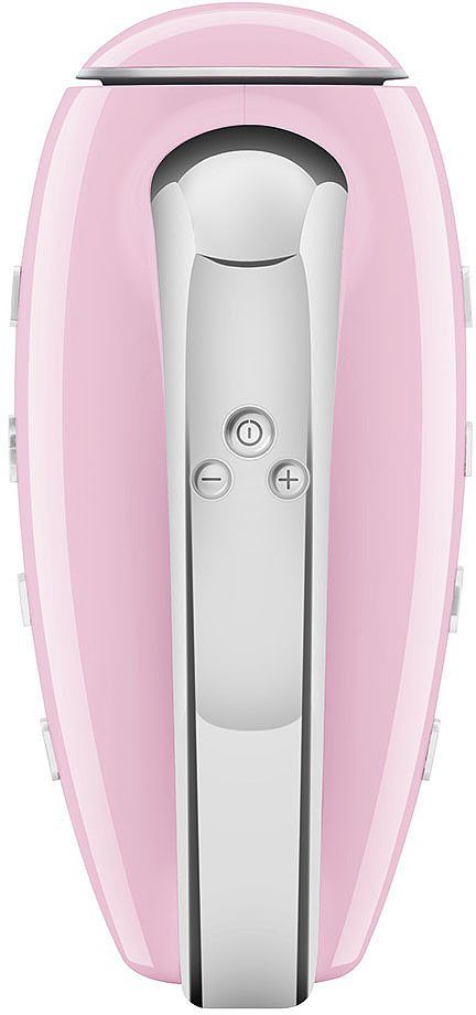 Cadillac 250 Smeg W Cadillac Pink, HMF01PKEU Handmixer HMF01PKEU Pink