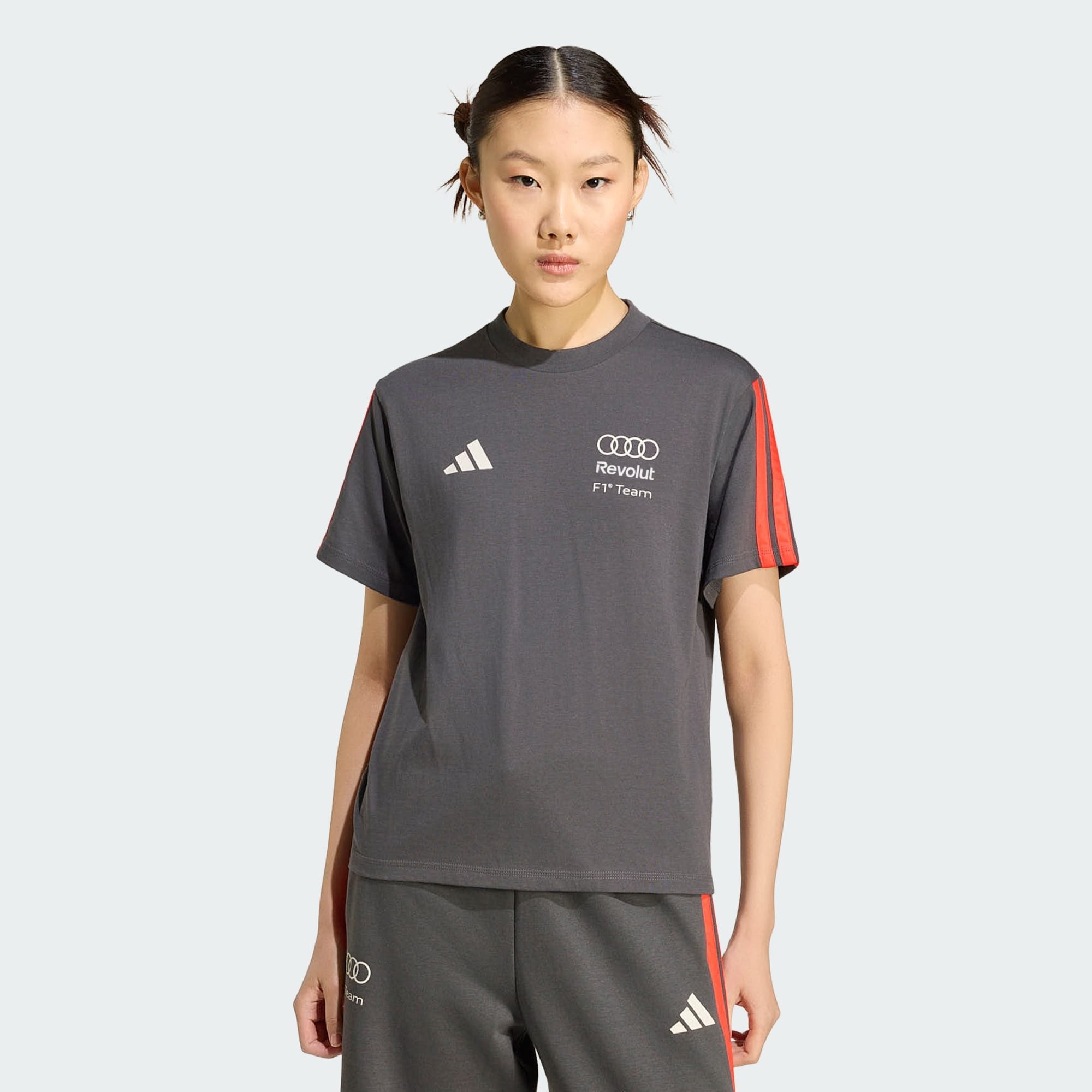 adidas Performance T-Shirt AUDI REVOLUT F1 TEAM DNA T-SHIRT (1-tlg) günstig online kaufen