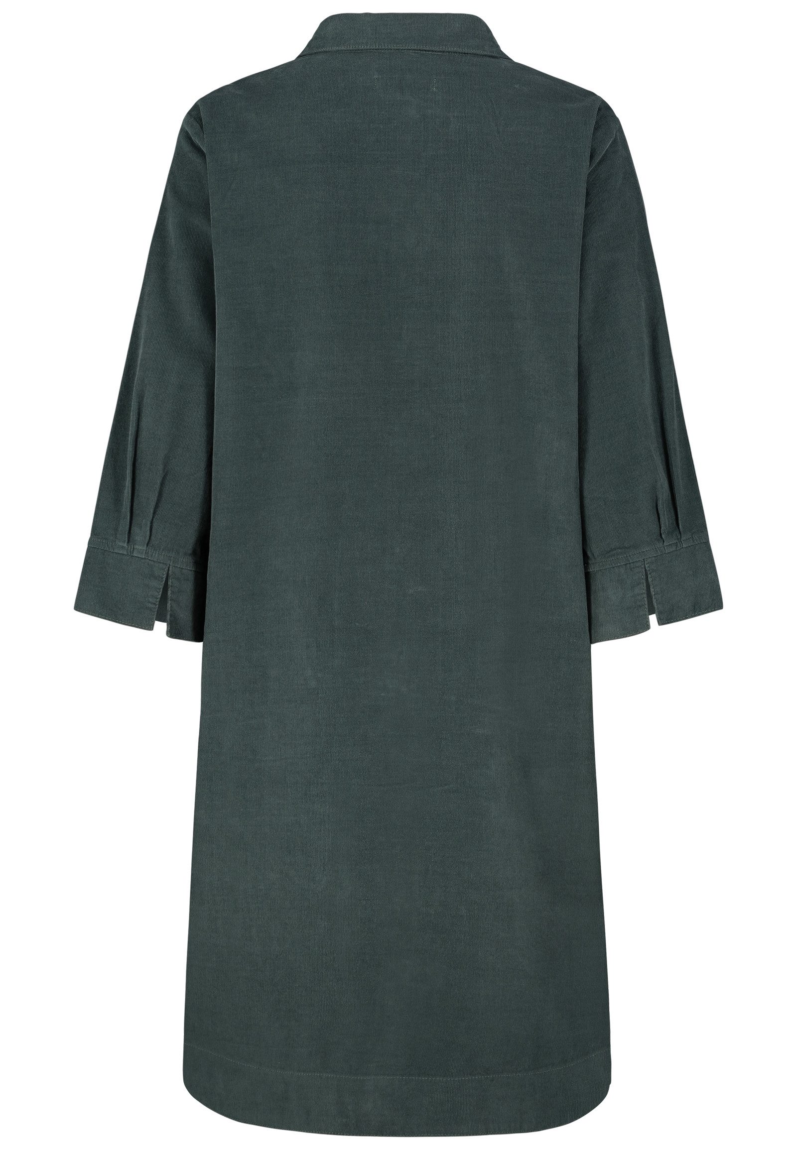 Eight2Nine Cocktailkleid DOB Cordkleid, midi, 3/4-Ärmel mit 12400