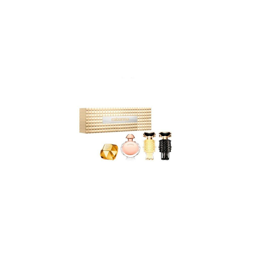 RABANNE Duft-Set Paco Ihre Miniaturen
