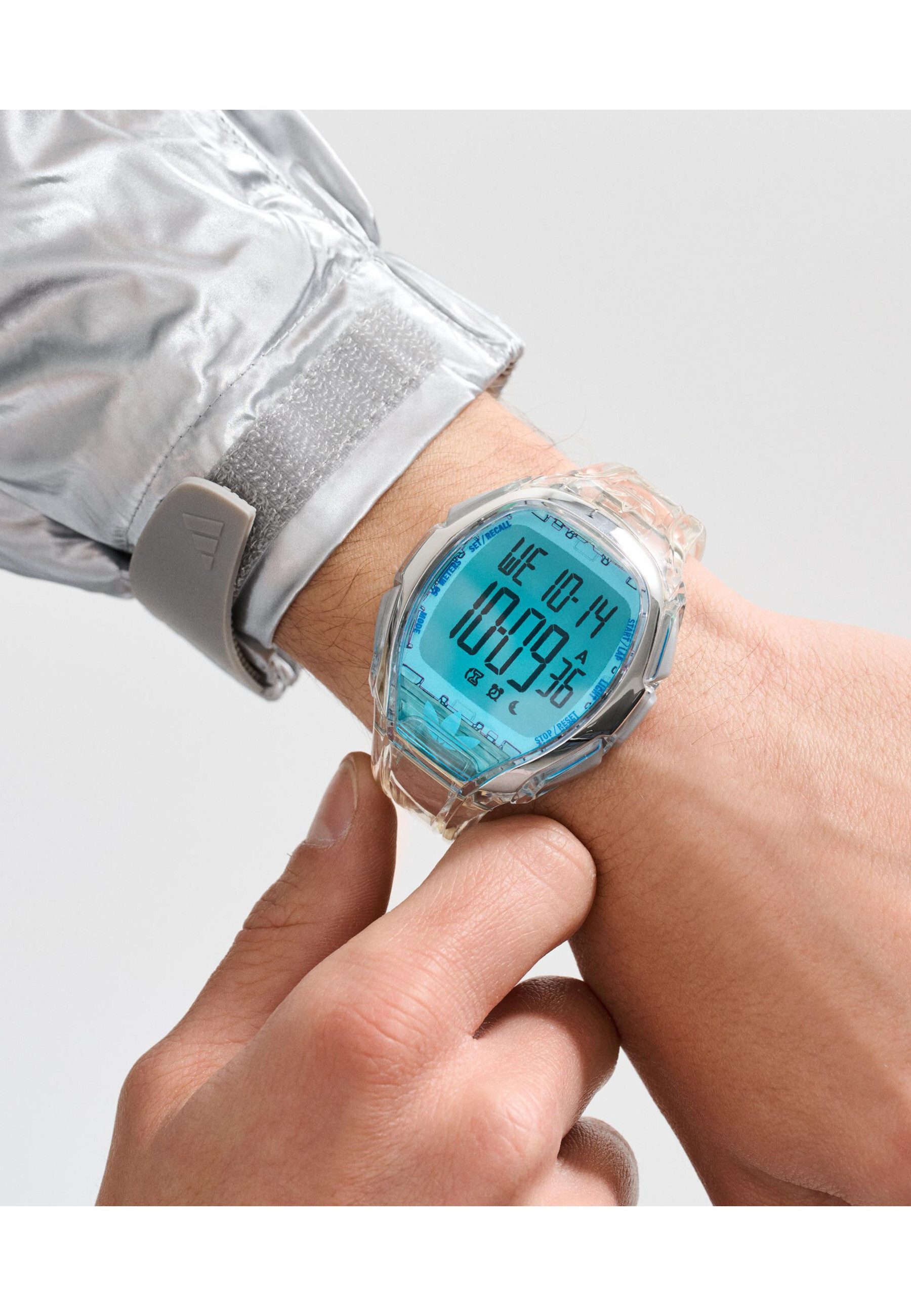 adidas Originals Digitaluhr ATHLETICS ONE, Quartz Digital