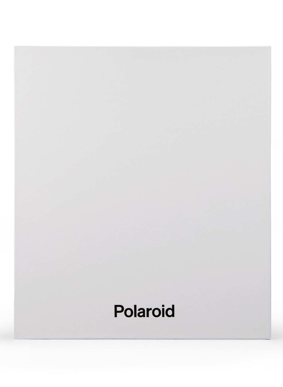 Polaroid Originals White Sofortbildkamera Album Photo