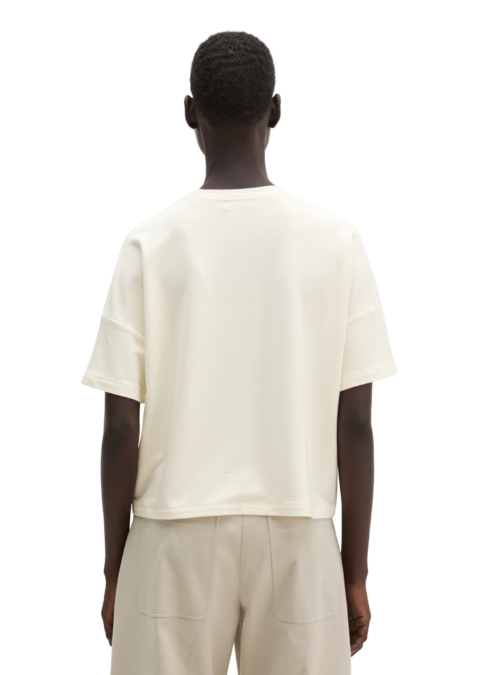Marc O'Polo T-Shirt aus TENCEL™ Modal