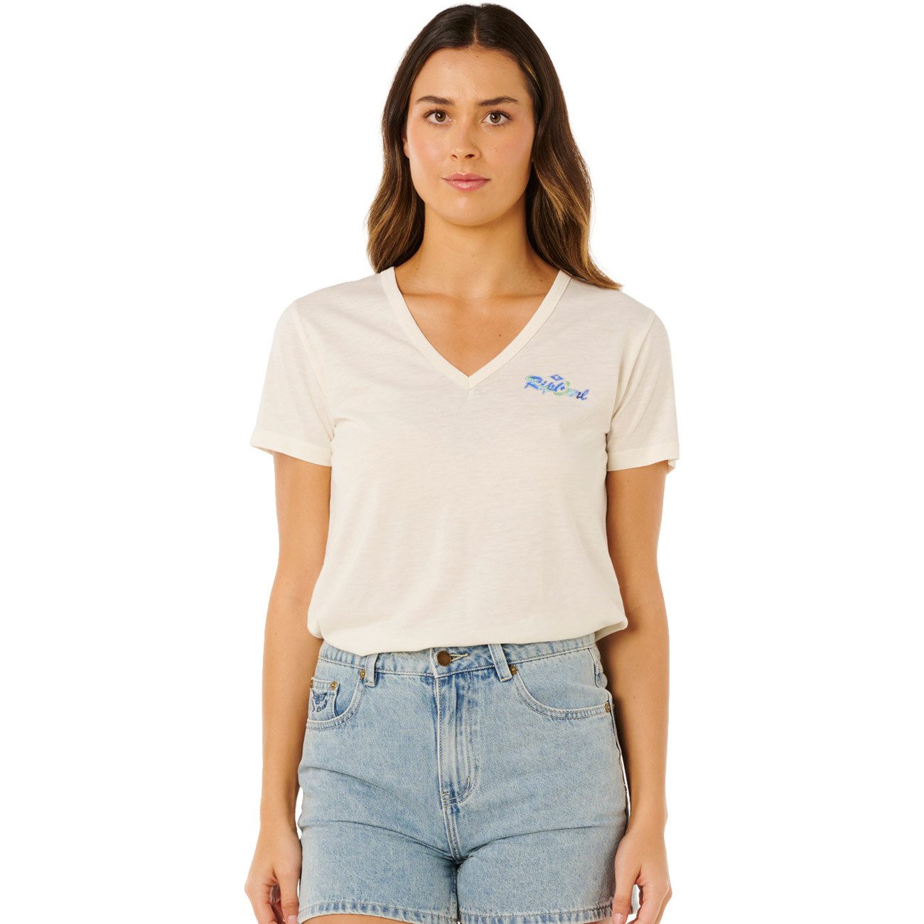 Rip Curl T-Shirt LAYDAY STANDARD TEE LAYDAY STANDARD TEE