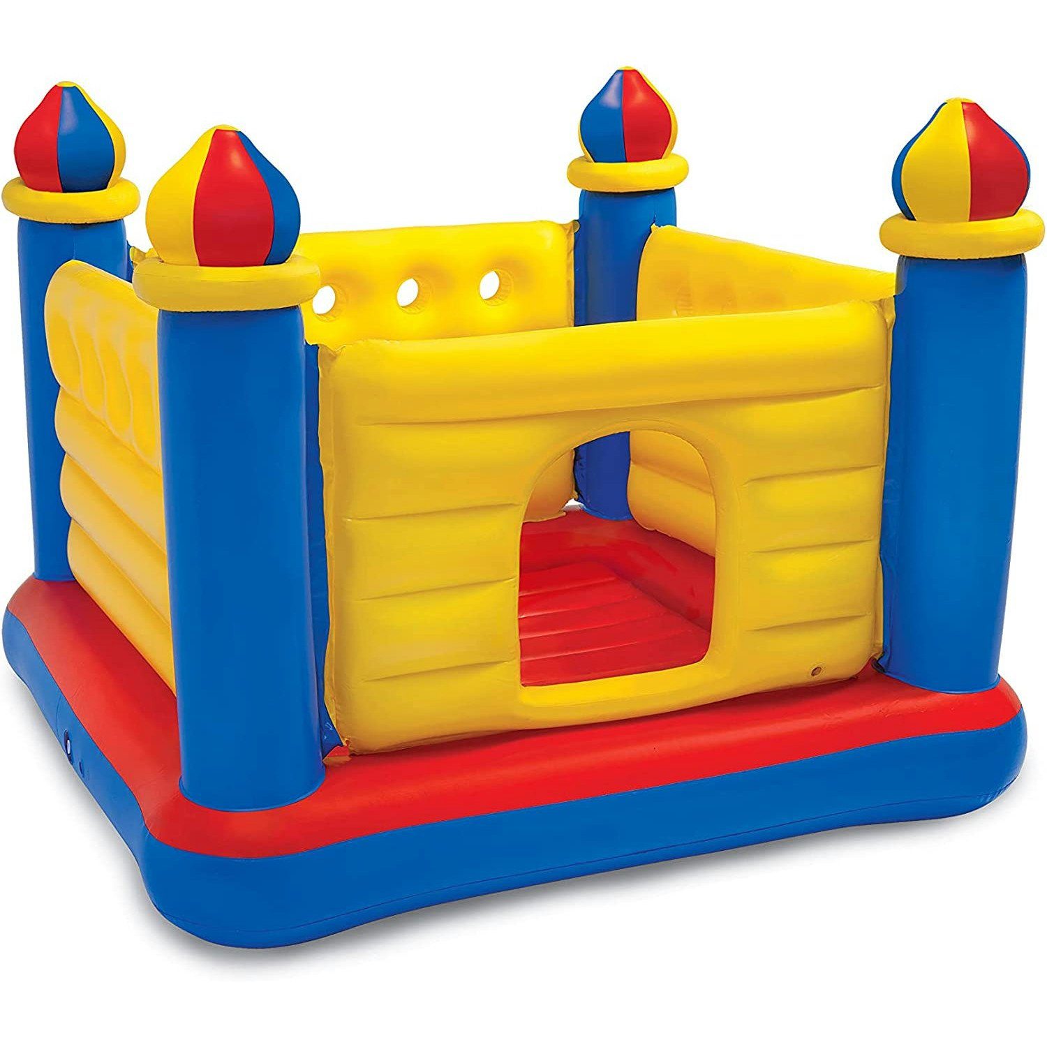 Intex Hüpfburg 48259NP - Jump-O-Lene - Castle Bouncer (174x174x135cm)