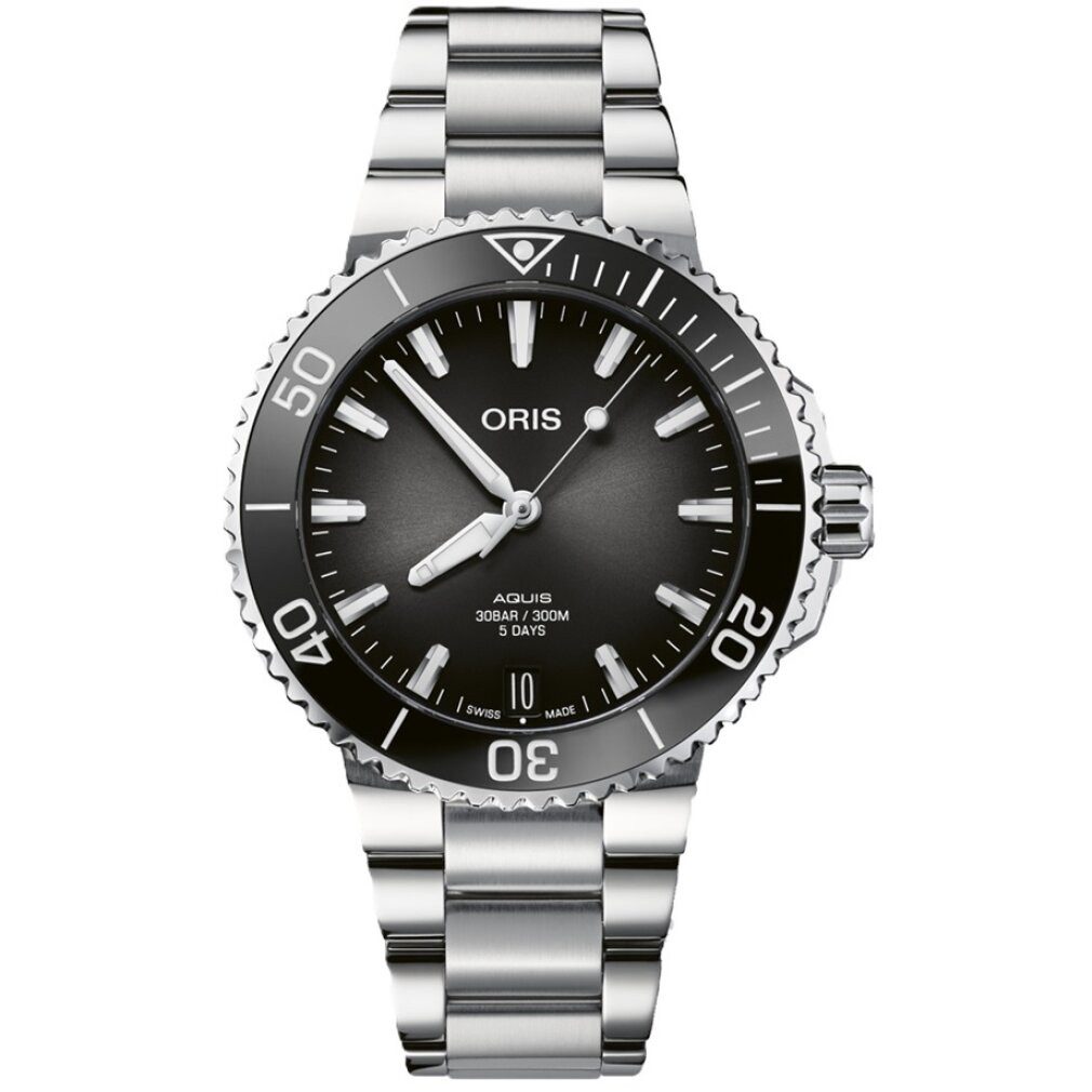 Oris Luxusuhr Mod. Aquis Date Kaliber 400