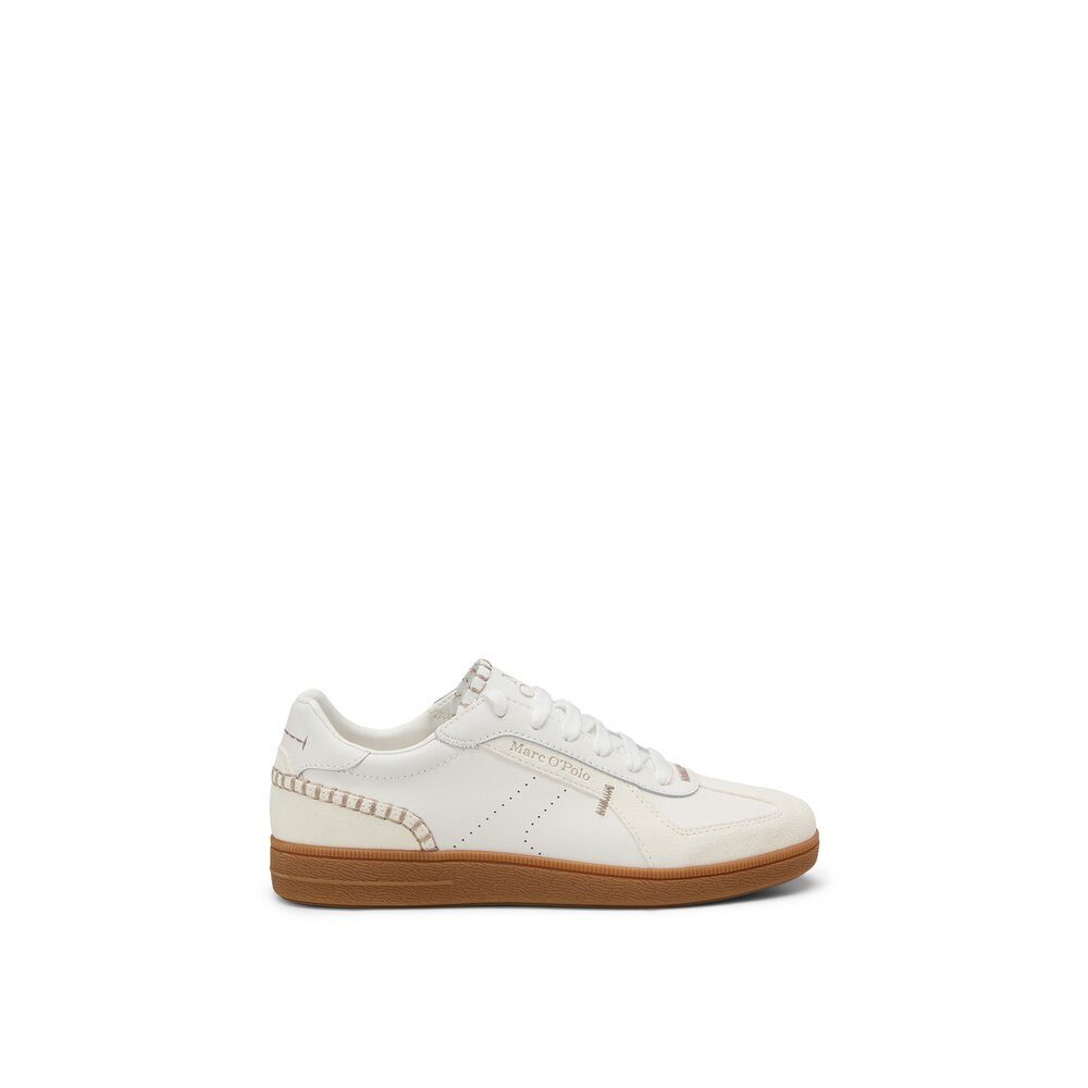 Marc O'Polo Marc O'Polo - Sneaker - Weiß Schnürschuh