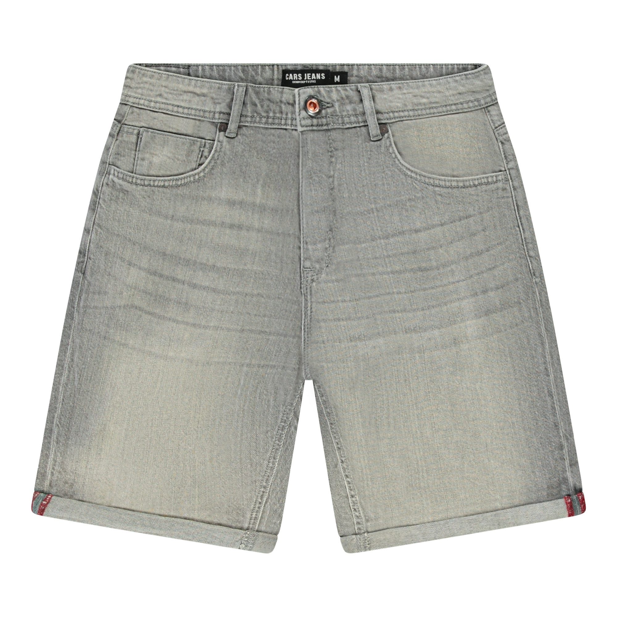 CARS JEANS Jeansbermudas TARGET Denim Short