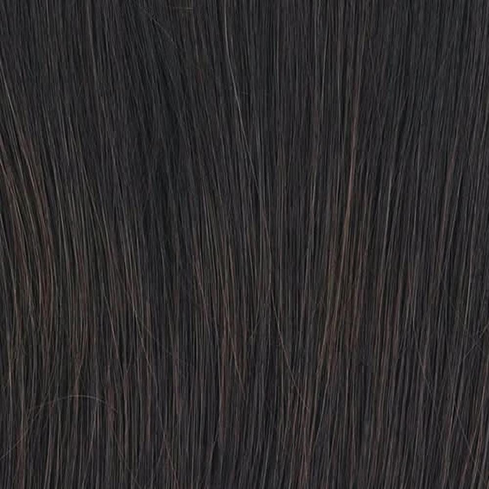 Gisela Mayer Toupet Gisela Mayer Nature Wave, Welliges Haarteil, 35-40 cm mit fransigem Pony und Teil-Monofilament