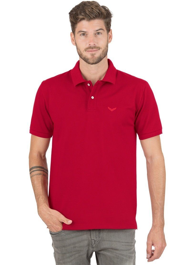 Trigema Poloshirt TRIGEMA Poloshirt DELUXE Piqué günstig online kaufen
