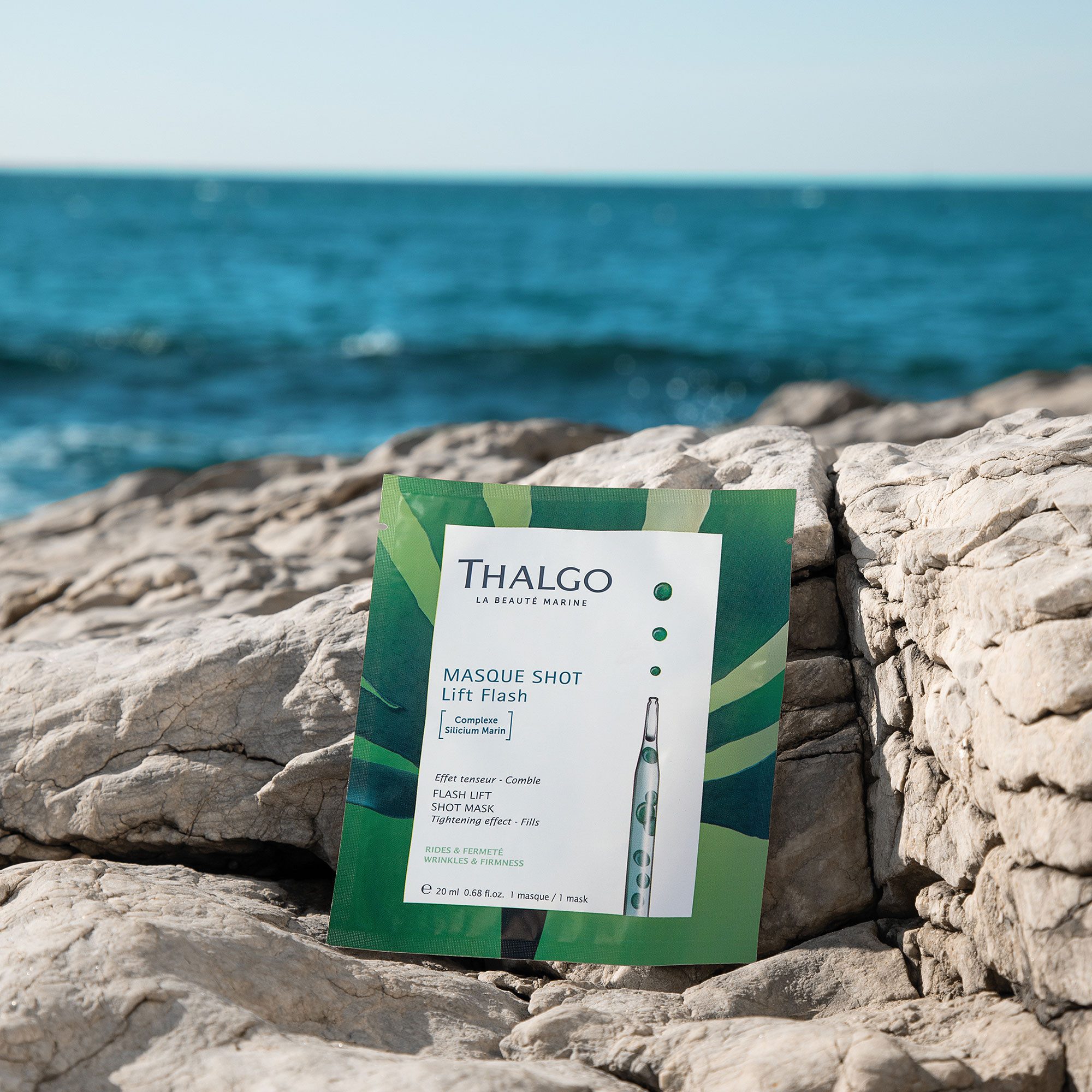 THALGO Gesichtsmaske Lifting-Maske mit Sofort-Effekt