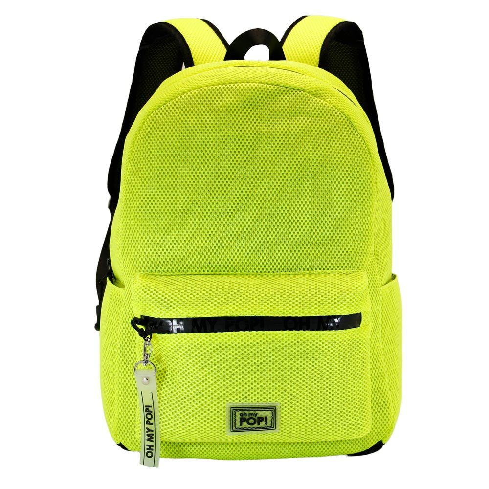 Oh My Pop! Rucksack Neon Mesh günstig online kaufen
