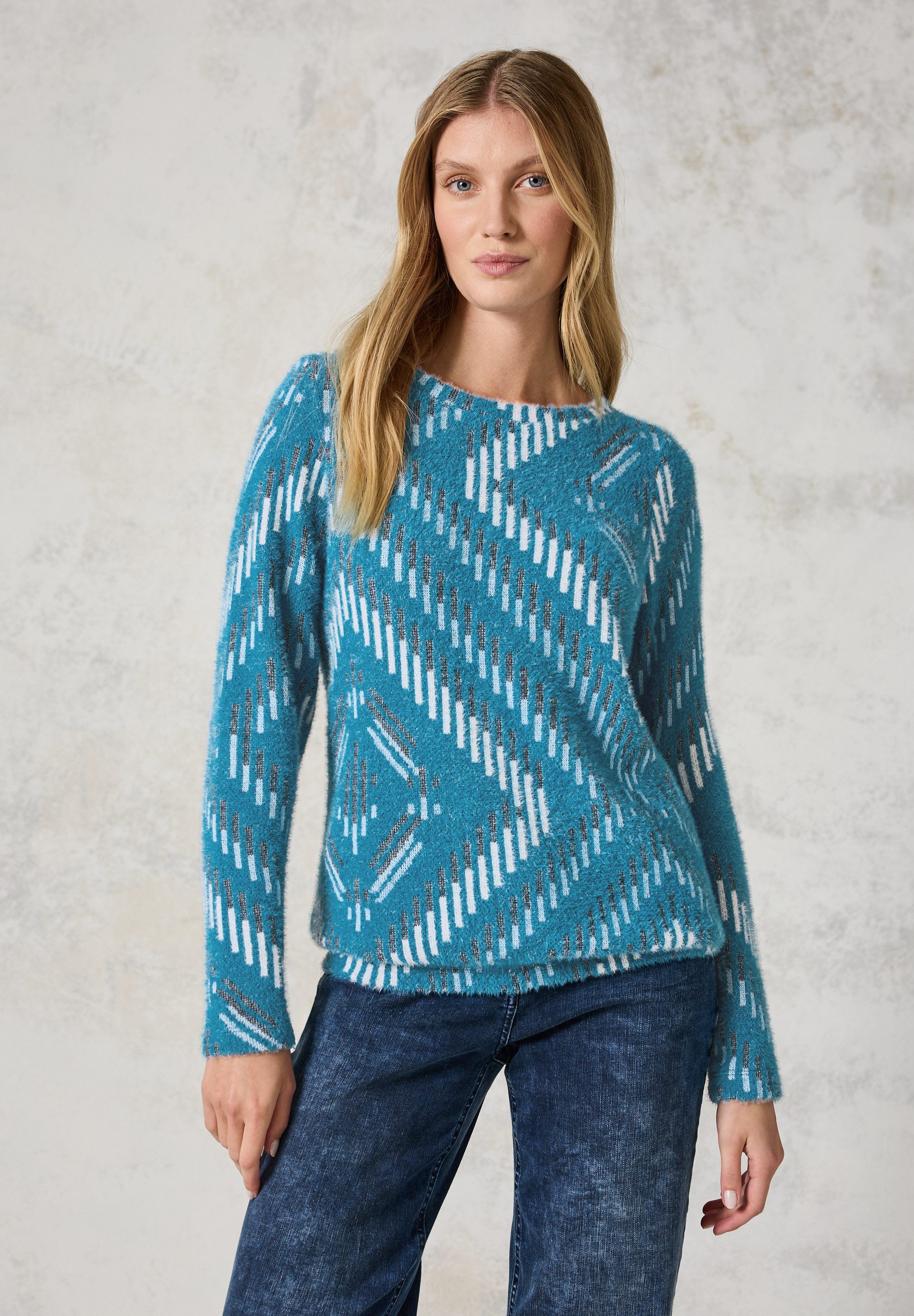 Langarmshirt