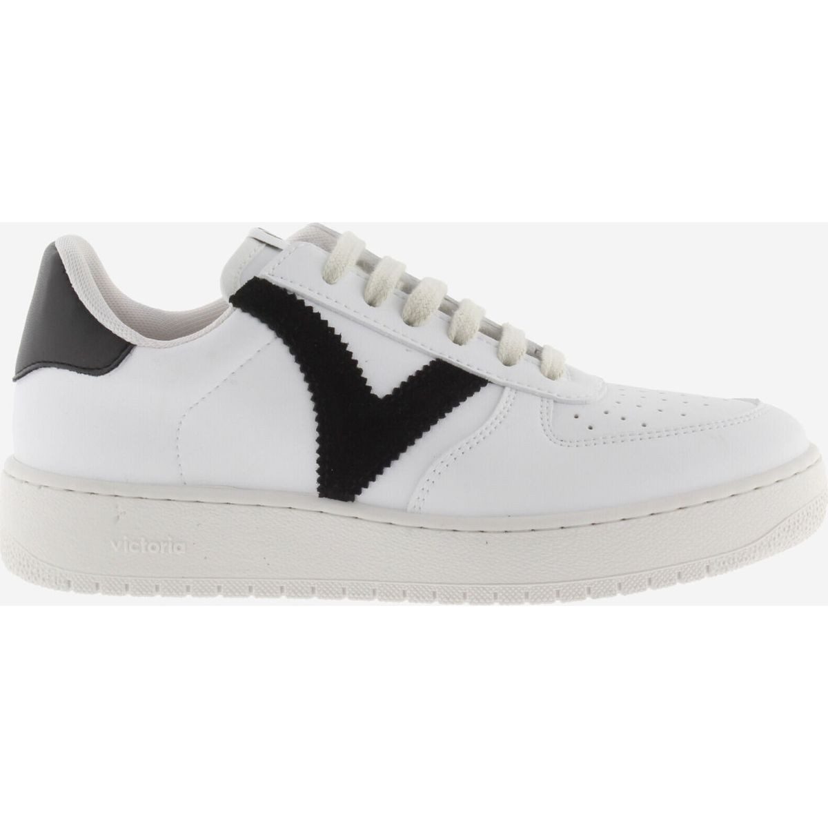 Victoria Madrid Efecto Piel & Color Outdoorschuh Moderner und atmungsaktiver Unisex-Sneaker aus Spanien, ideal für den