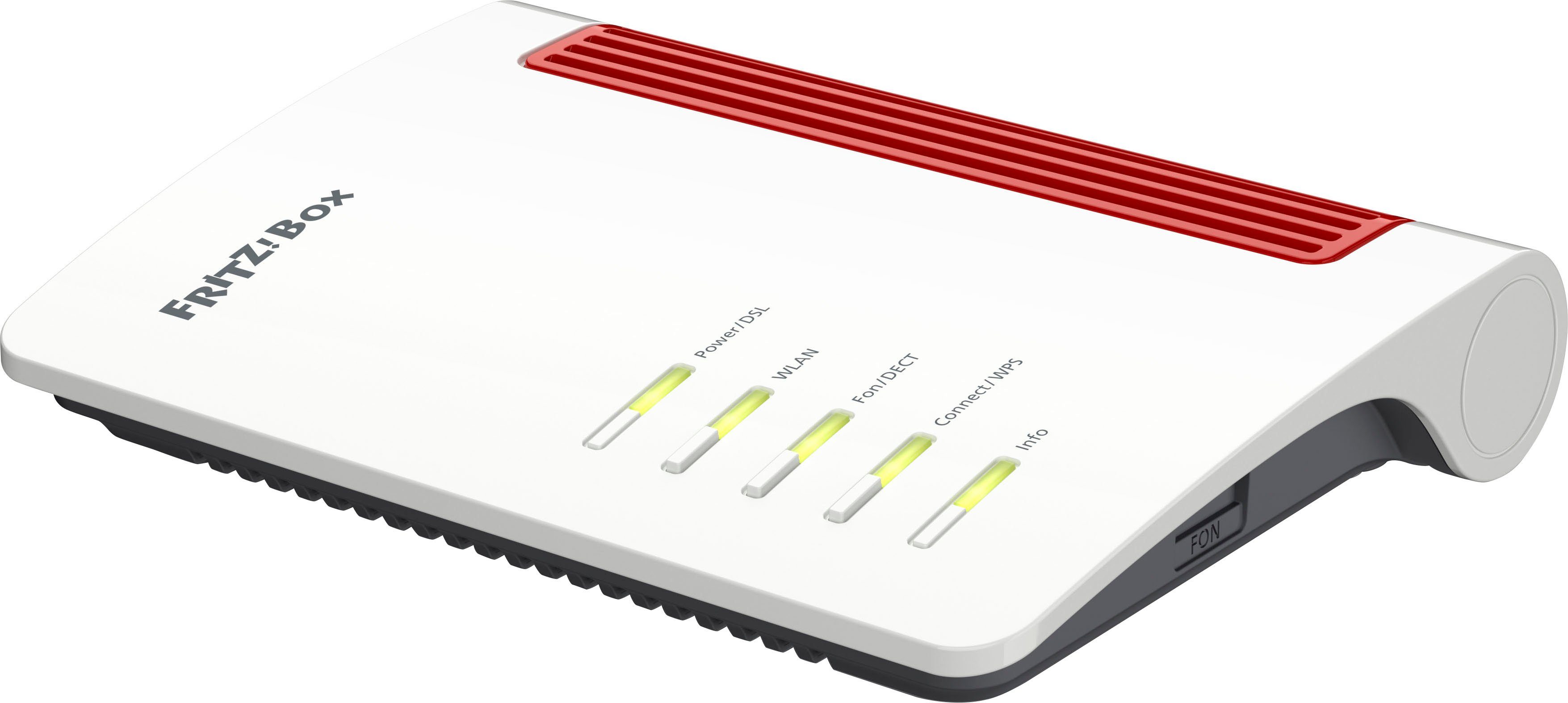 AVM FRITZ!Box 7530 AX WLAN-Router