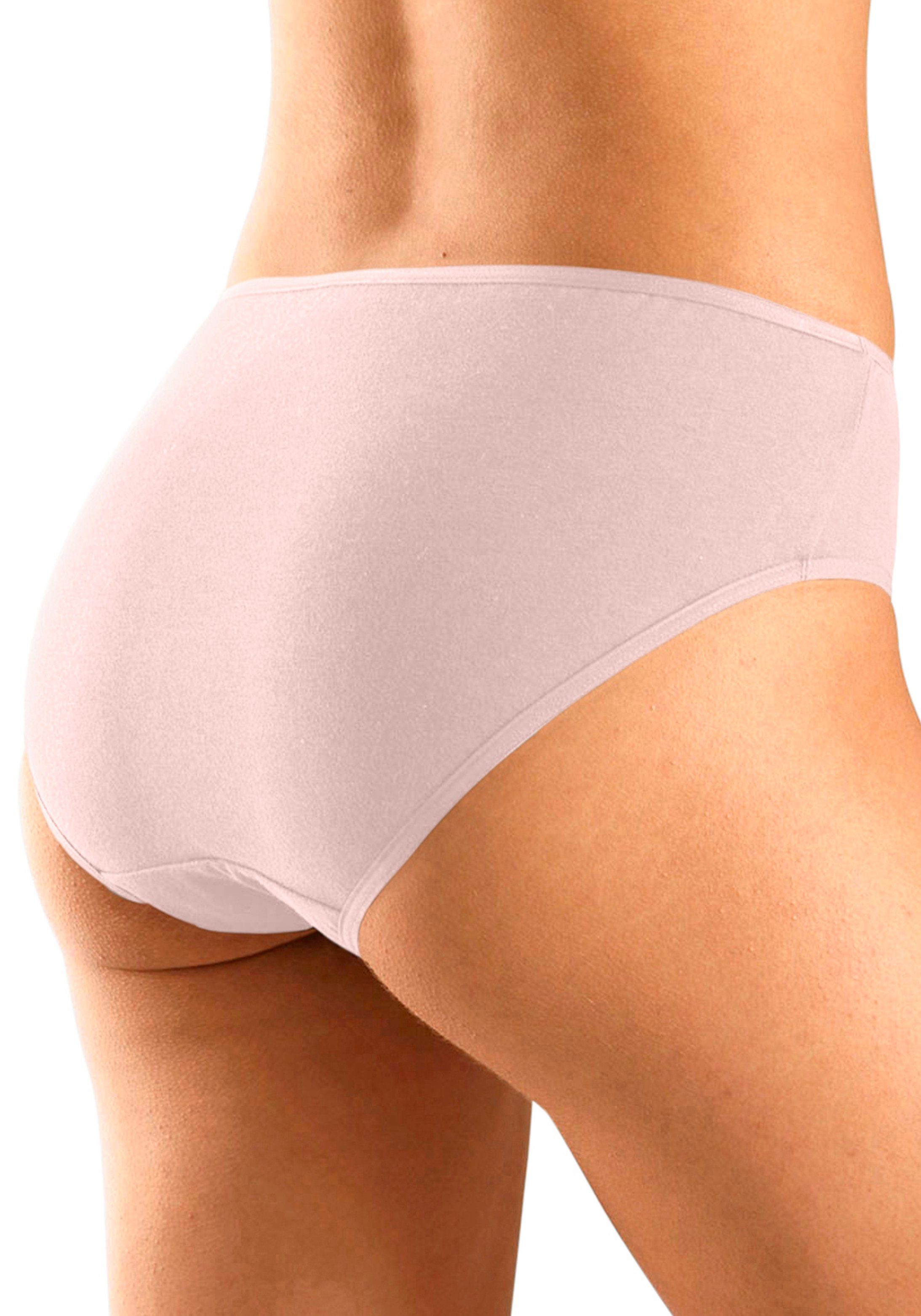 petite fleur by Lascana Jazz-Pants Slips (10er-Pack) aus elastischer Baumwolle – Bild 3 von 5