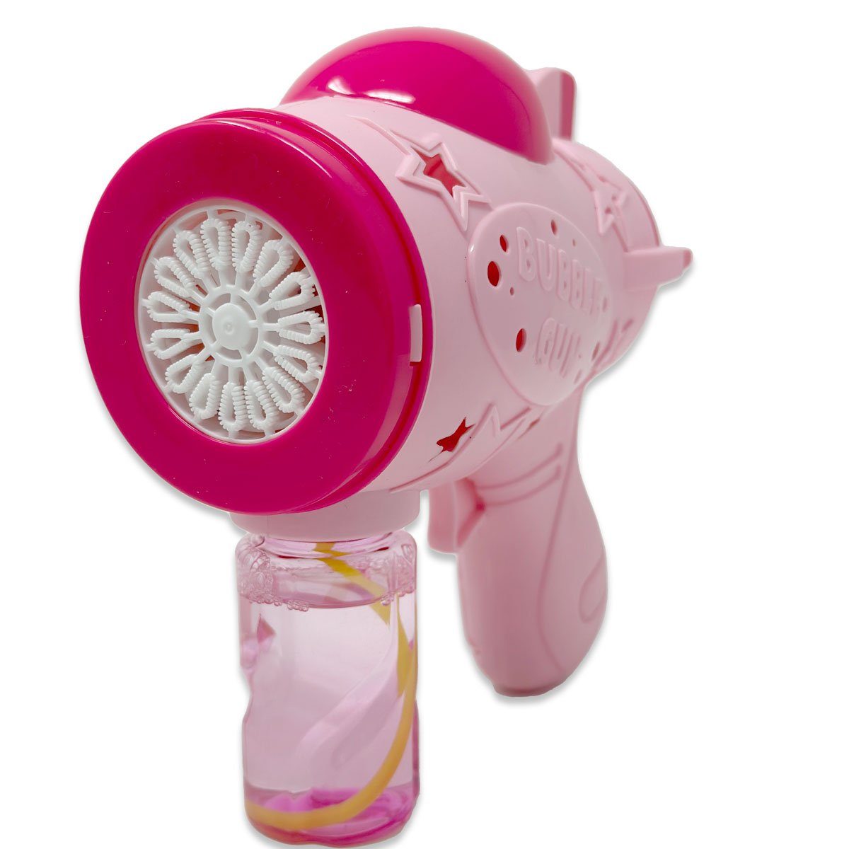 mixed 24 Seifenblasenpistole Elektrische Seifenblasenmaschine für extra viele Seifenblasen