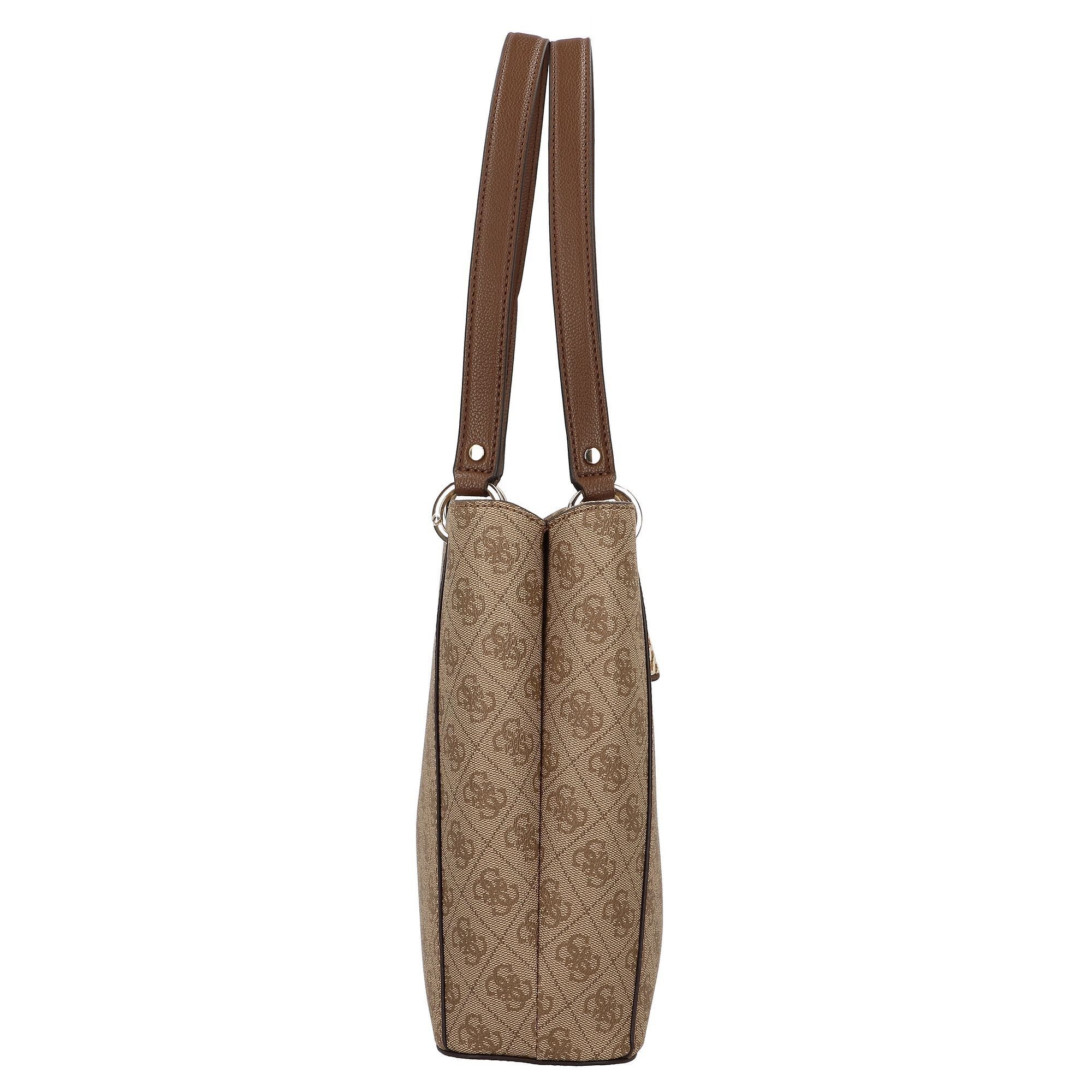 Guess Schultertasche Noelle II, Polyurethan
