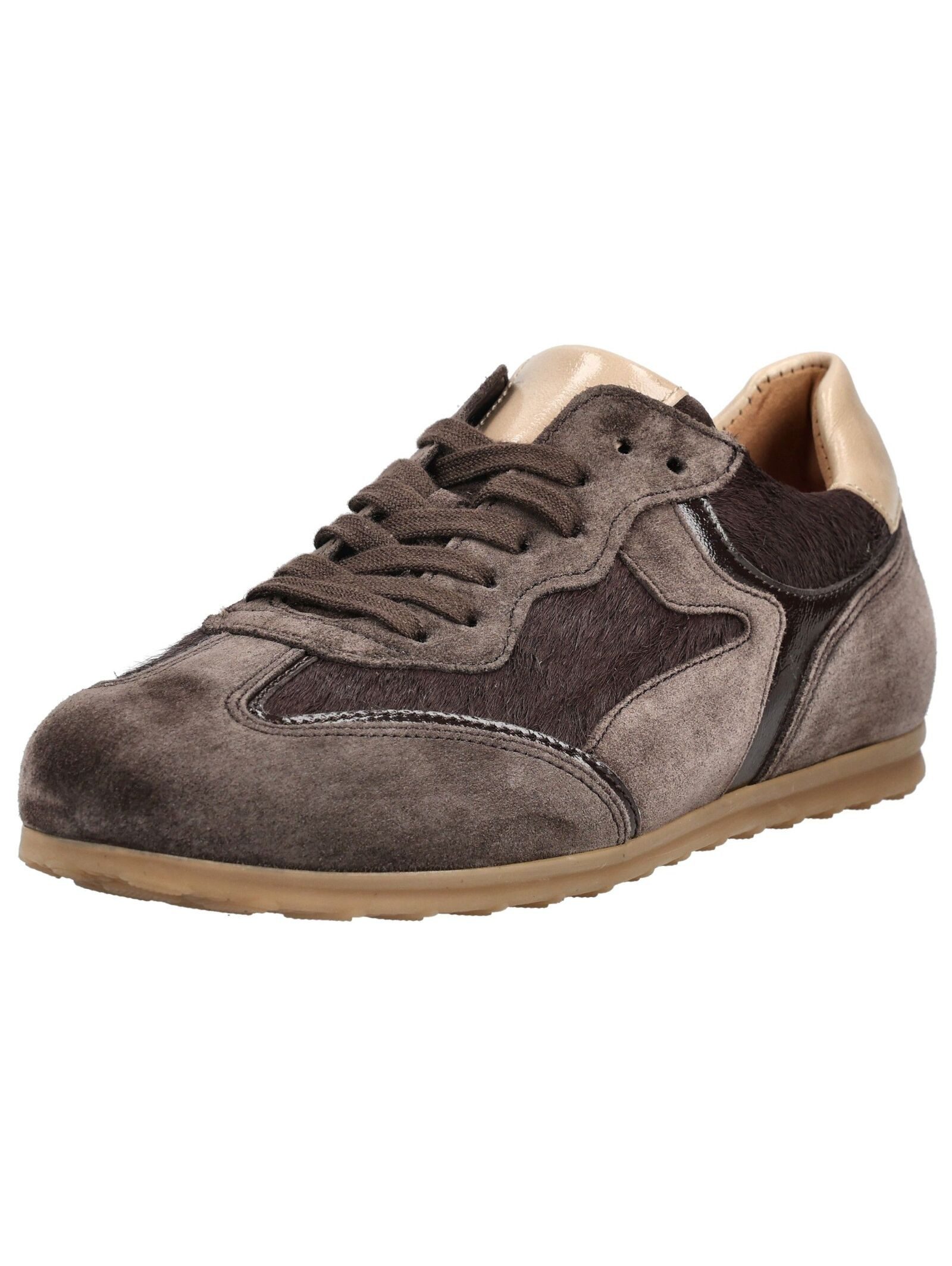 Gabor Sneaker Veloursleder/Textil . Sneaker (1-tlg)